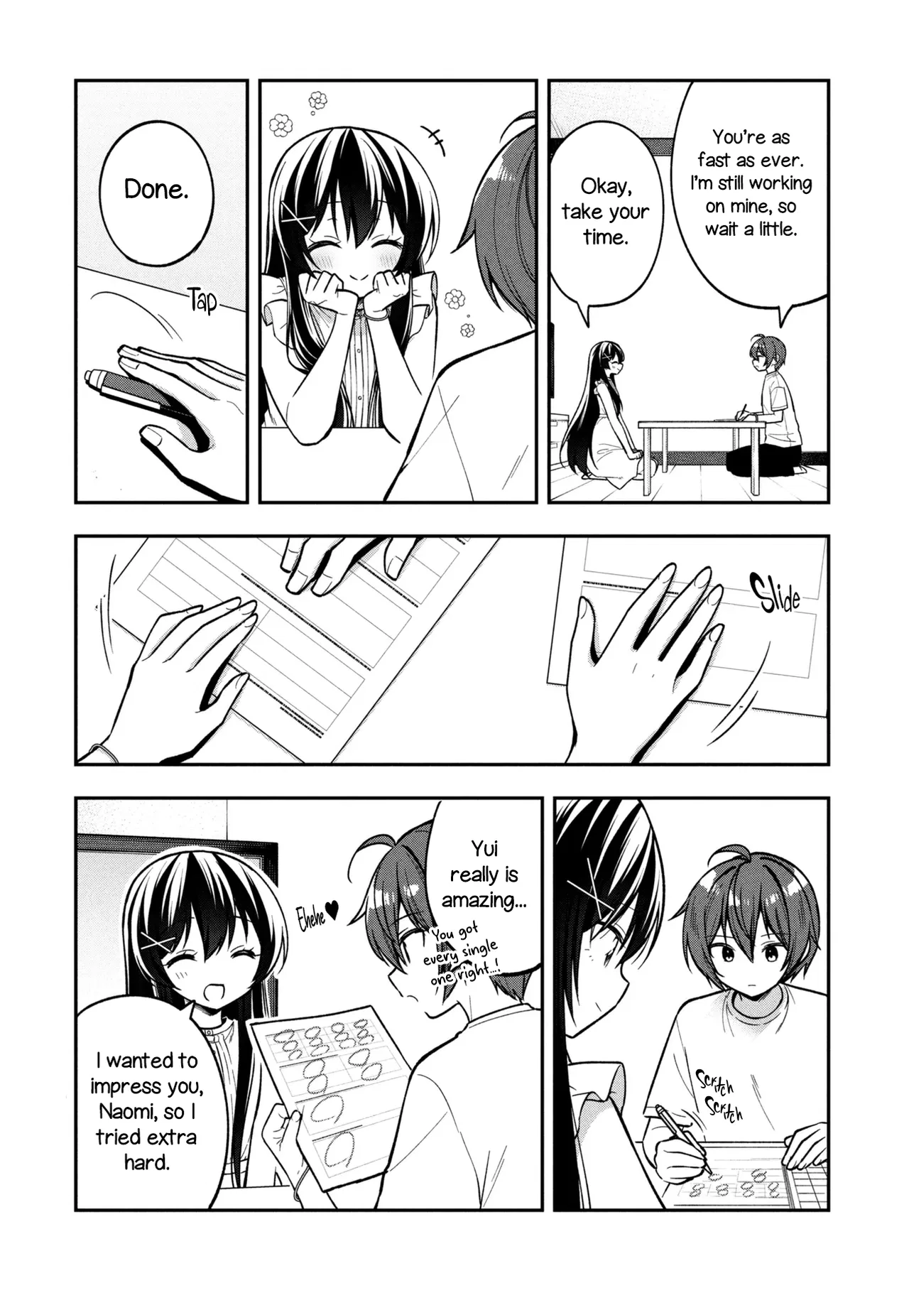 Tonari No Kuuderera O Amayakashitara, Uchi No Aikagi O Watasu Koto Ni Natta Chapter 43 – Page 3