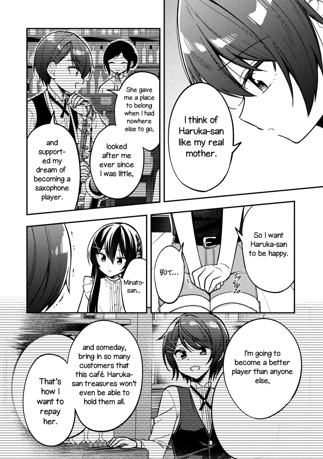 Tonari No Kuuderera O Amayakashitara, Uchi No Aikagi O Watasu Koto Ni Natta Chapter 43 – Page 11