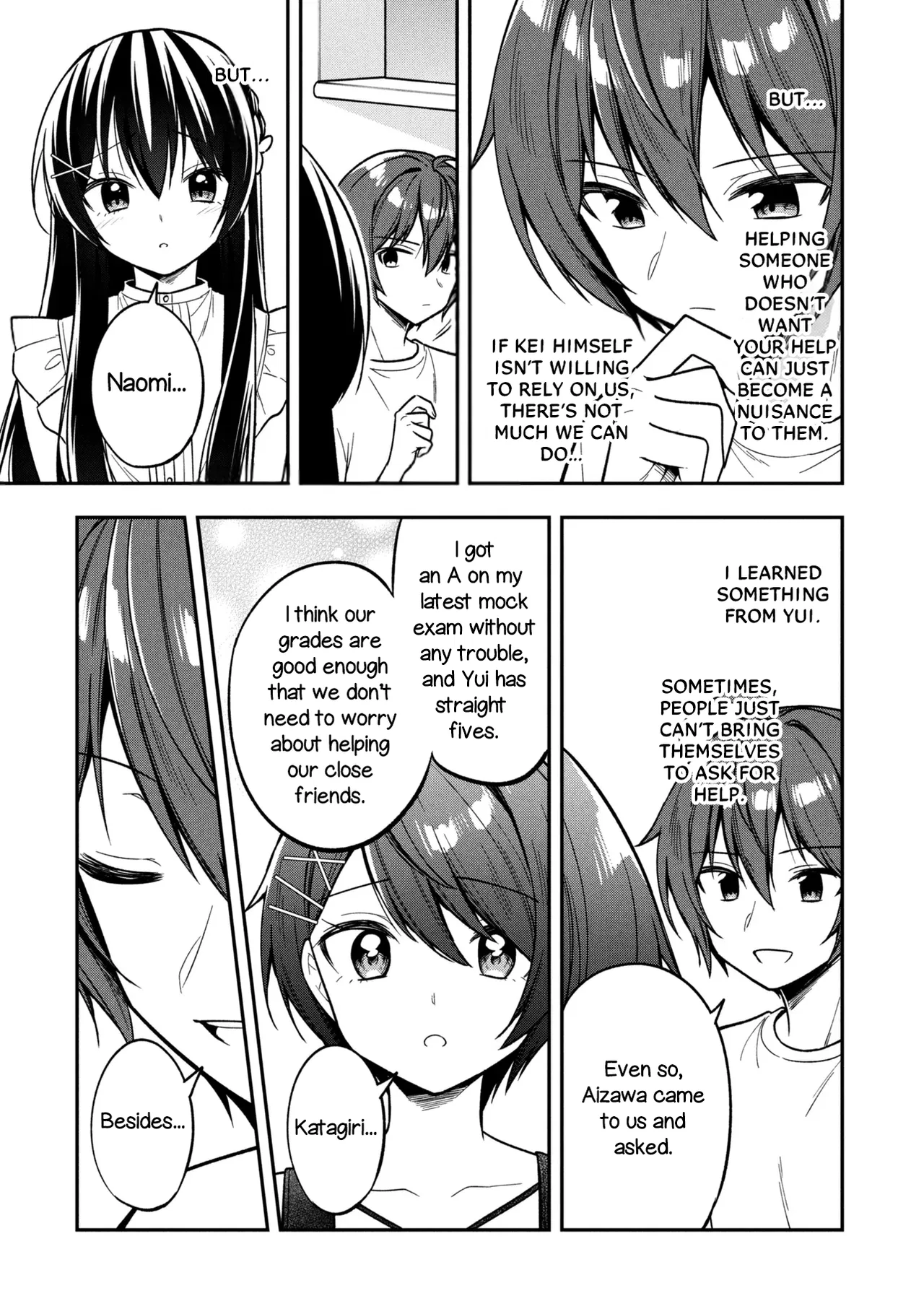 Tonari No Kuuderera O Amayakashitara, Uchi No Aikagi O Watasu Koto Ni Natta Chapter 43 – Page 14