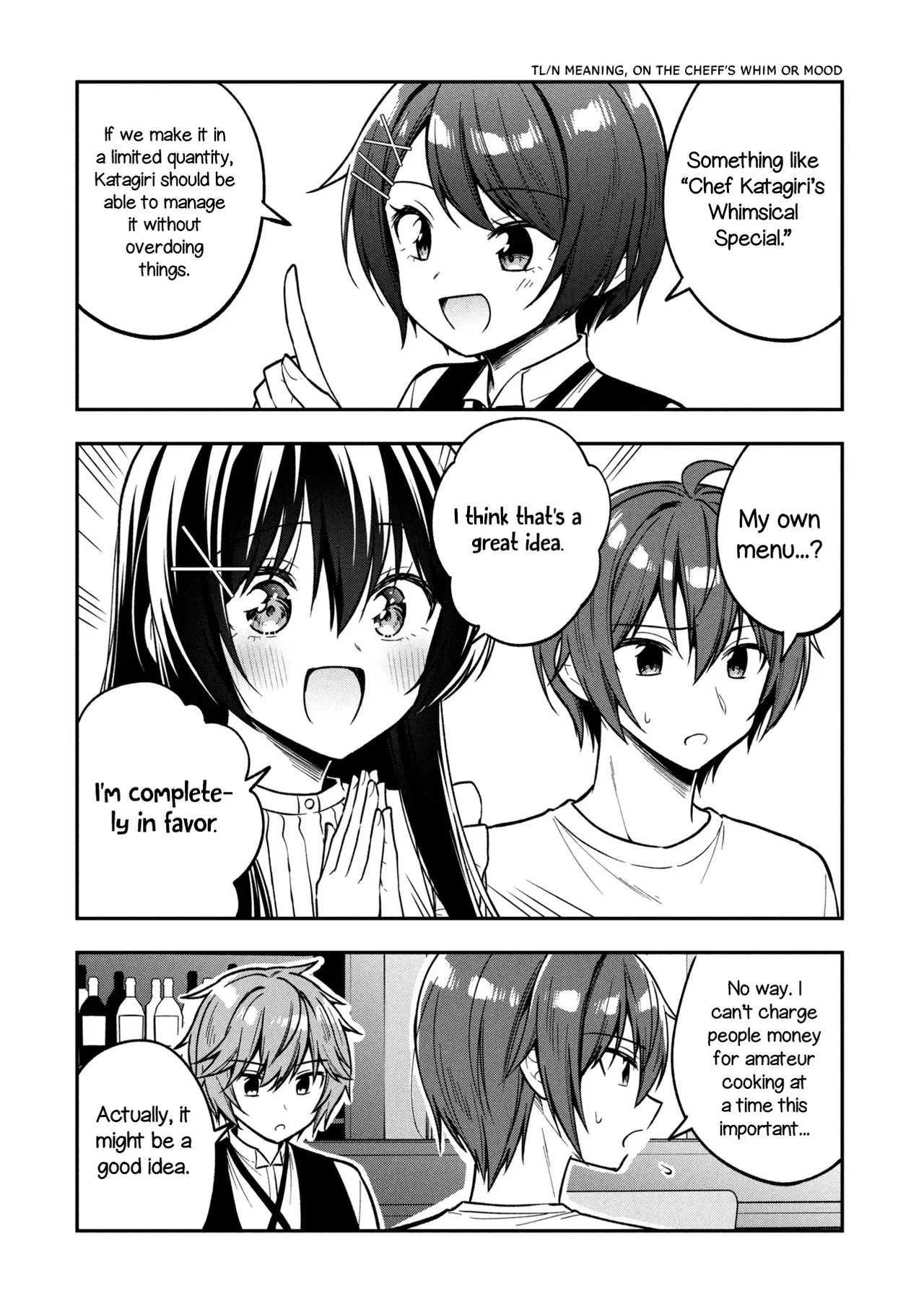 Tonari No Kuuderera O Amayakashitara, Uchi No Aikagi O Watasu Koto Ni Natta Chapter 43 – Page 20