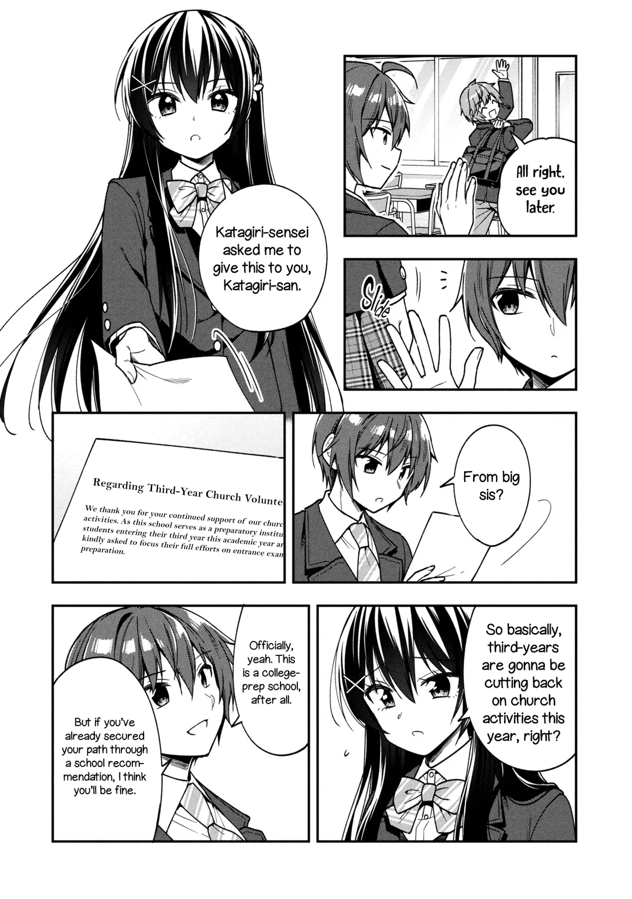Tonari No Kuuderera O Amayakashitara, Uchi No Aikagi O Watasu Koto Ni Natta Chapter 42 – Page 3