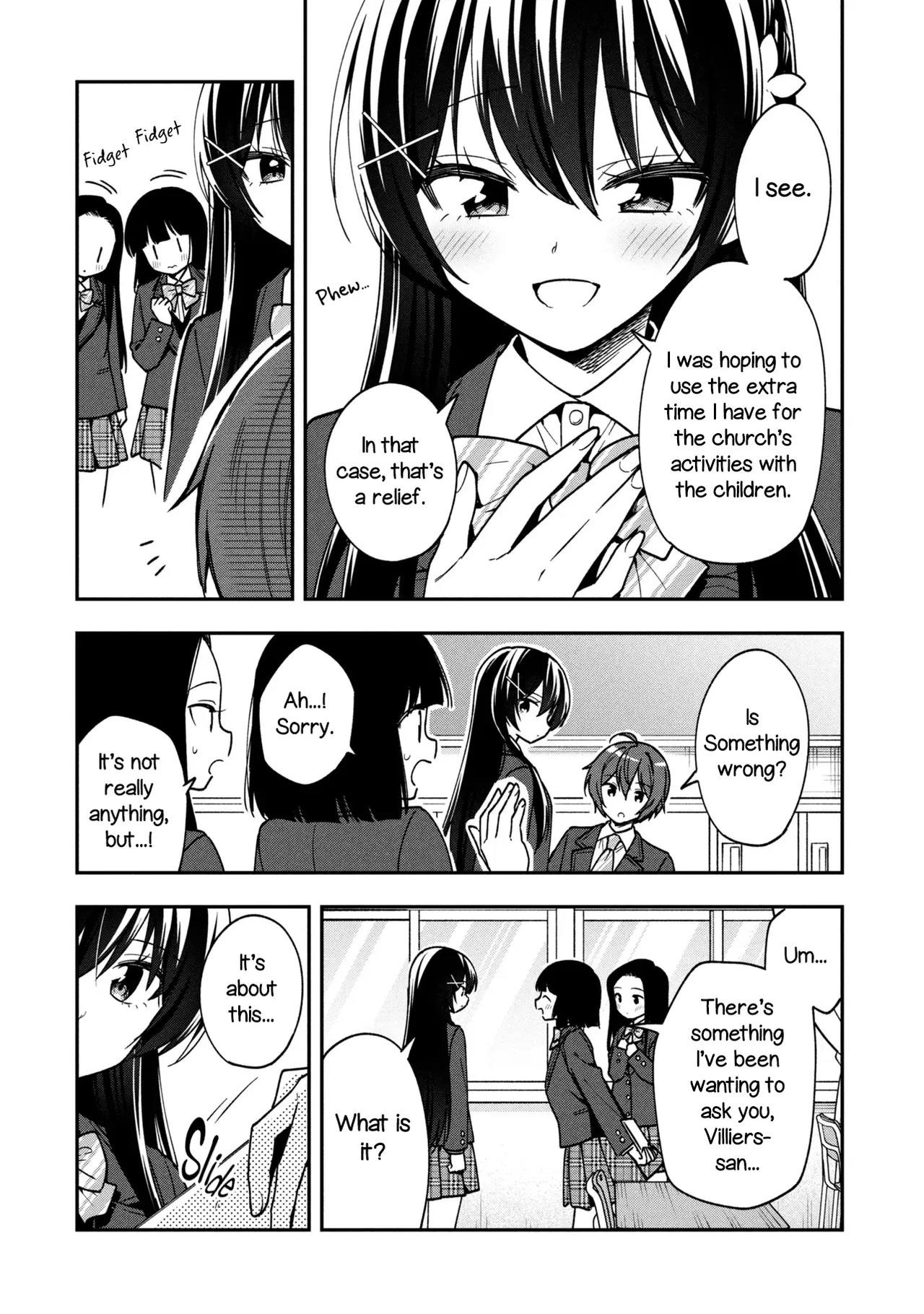 Tonari No Kuuderera O Amayakashitara, Uchi No Aikagi O Watasu Koto Ni Natta Chapter 42 – Page 4
