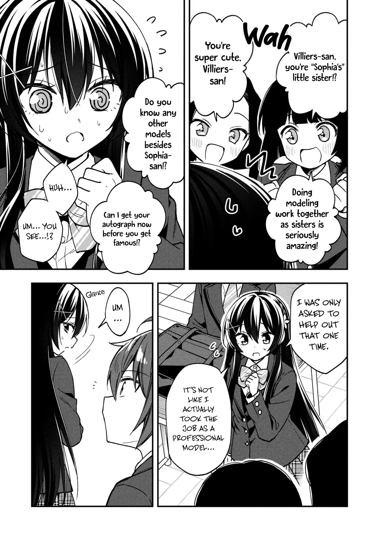 Tonari No Kuuderera O Amayakashitara, Uchi No Aikagi O Watasu Koto Ni Natta Chapter 42 – Page 6