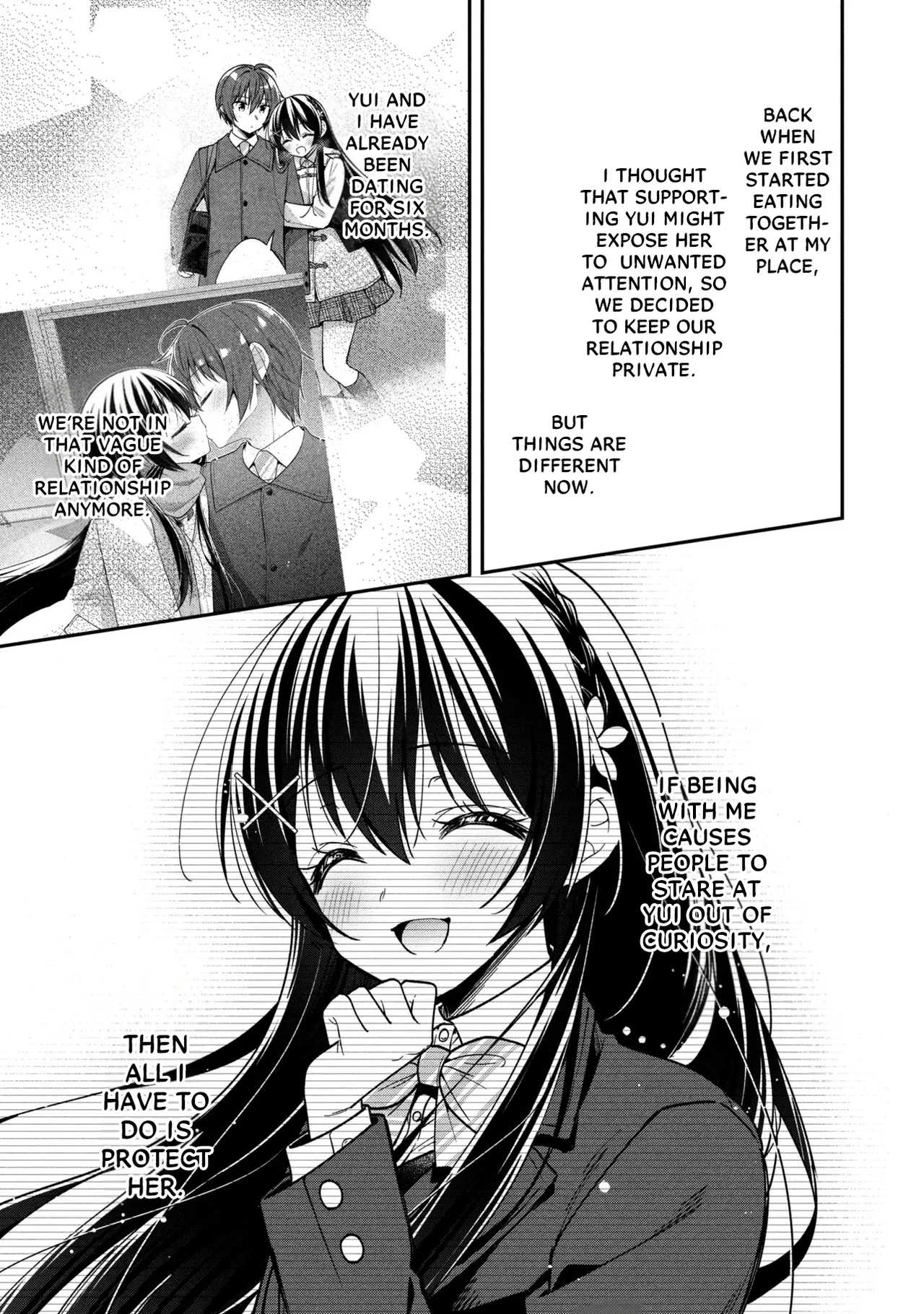 Tonari No Kuuderera O Amayakashitara, Uchi No Aikagi O Watasu Koto Ni Natta Chapter 42 – Page 8