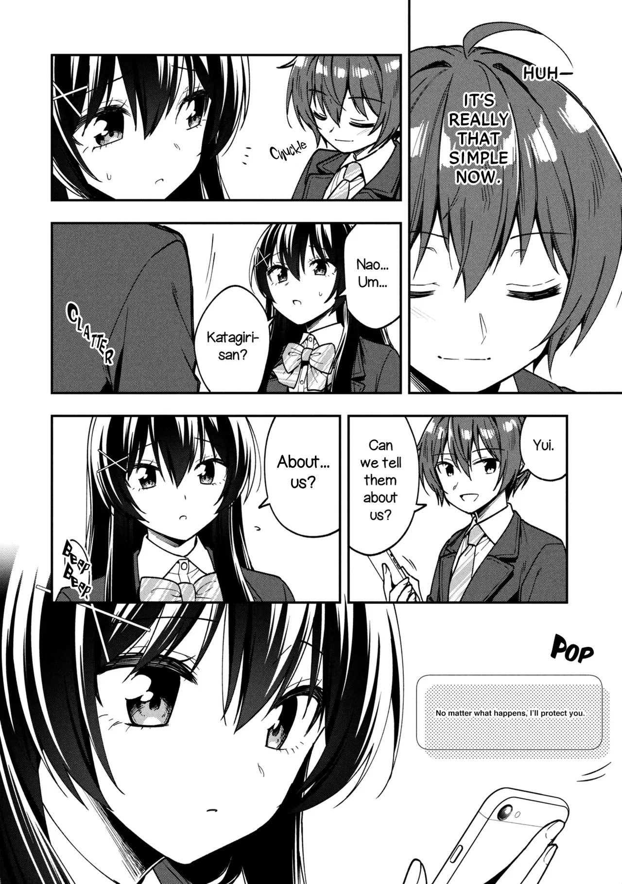 Tonari No Kuuderera O Amayakashitara, Uchi No Aikagi O Watasu Koto Ni Natta Chapter 42 – Page 9