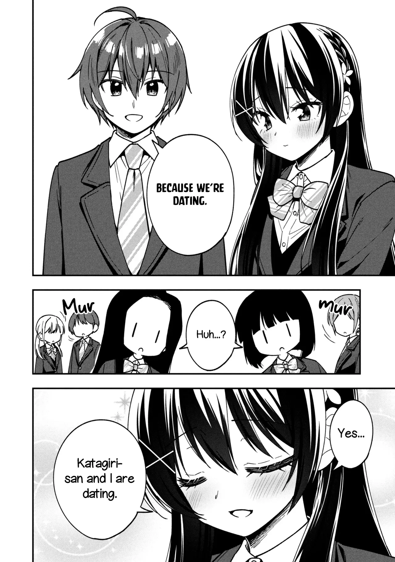 Tonari No Kuuderera O Amayakashitara, Uchi No Aikagi O Watasu Koto Ni Natta Chapter 42 – Page 11