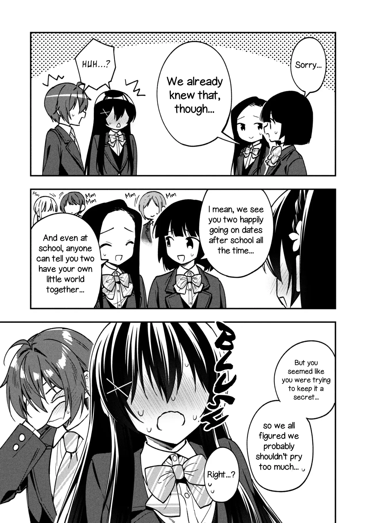 Tonari No Kuuderera O Amayakashitara, Uchi No Aikagi O Watasu Koto Ni Natta Chapter 42 – Page 12