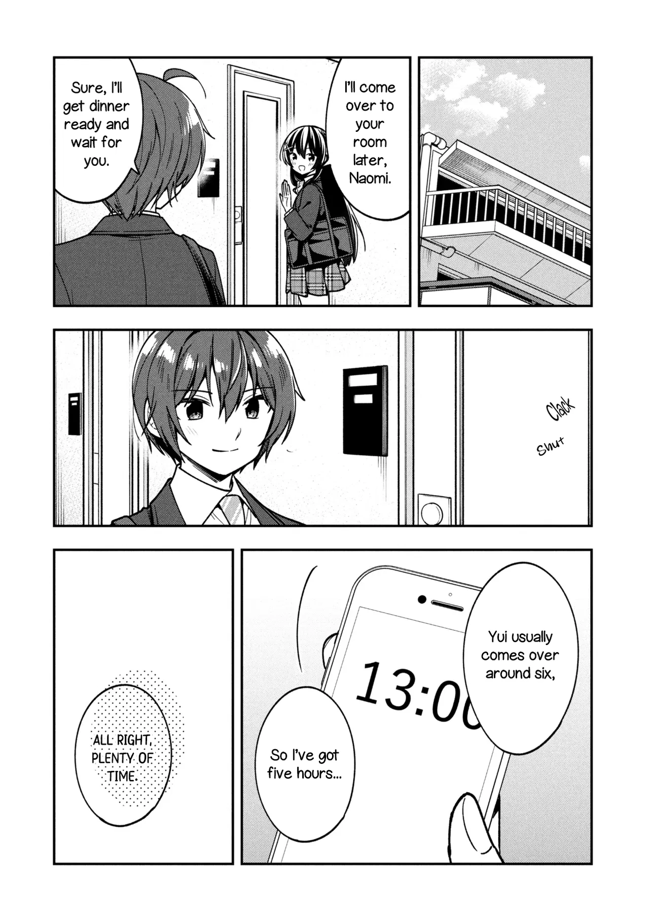 Tonari No Kuuderera O Amayakashitara, Uchi No Aikagi O Watasu Koto Ni Natta Chapter 42 – Page 16