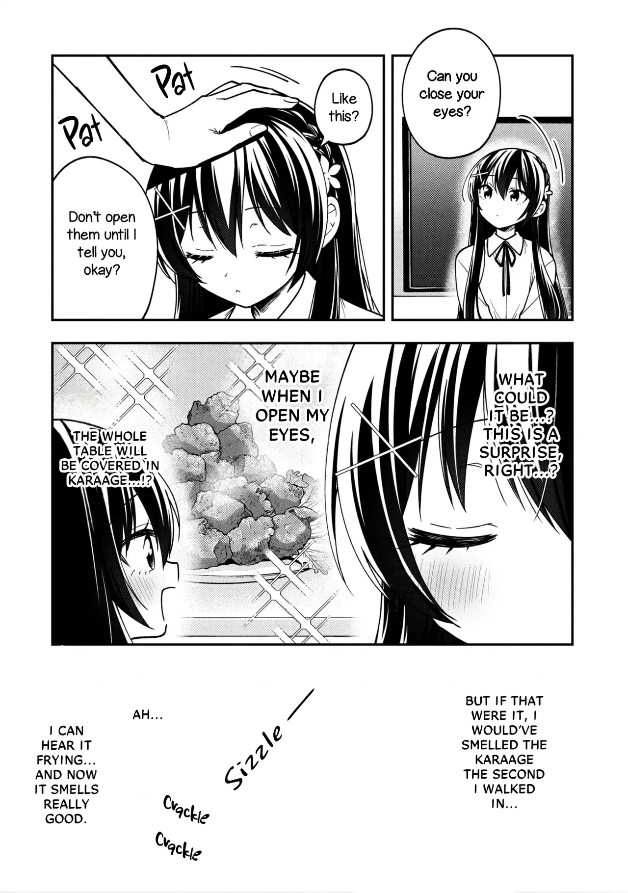 Tonari No Kuuderera O Amayakashitara, Uchi No Aikagi O Watasu Koto Ni Natta Chapter 42 – Page 19