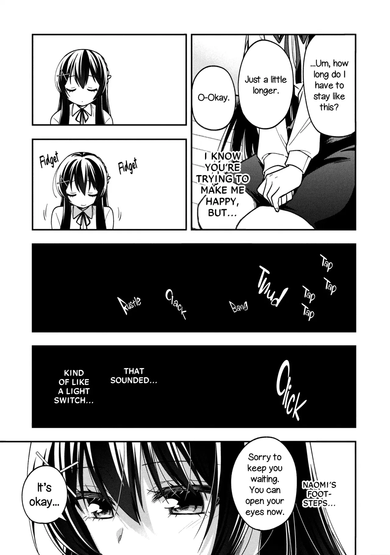 Tonari No Kuuderera O Amayakashitara, Uchi No Aikagi O Watasu Koto Ni Natta Chapter 42 – Page 20