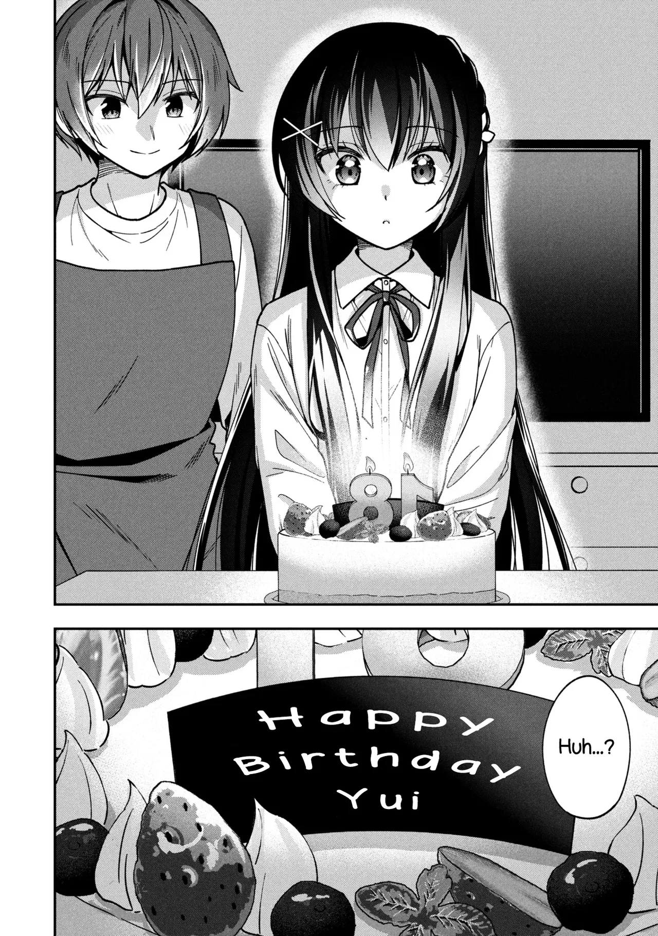 Tonari No Kuuderera O Amayakashitara, Uchi No Aikagi O Watasu Koto Ni Natta Chapter 42 – Page 21