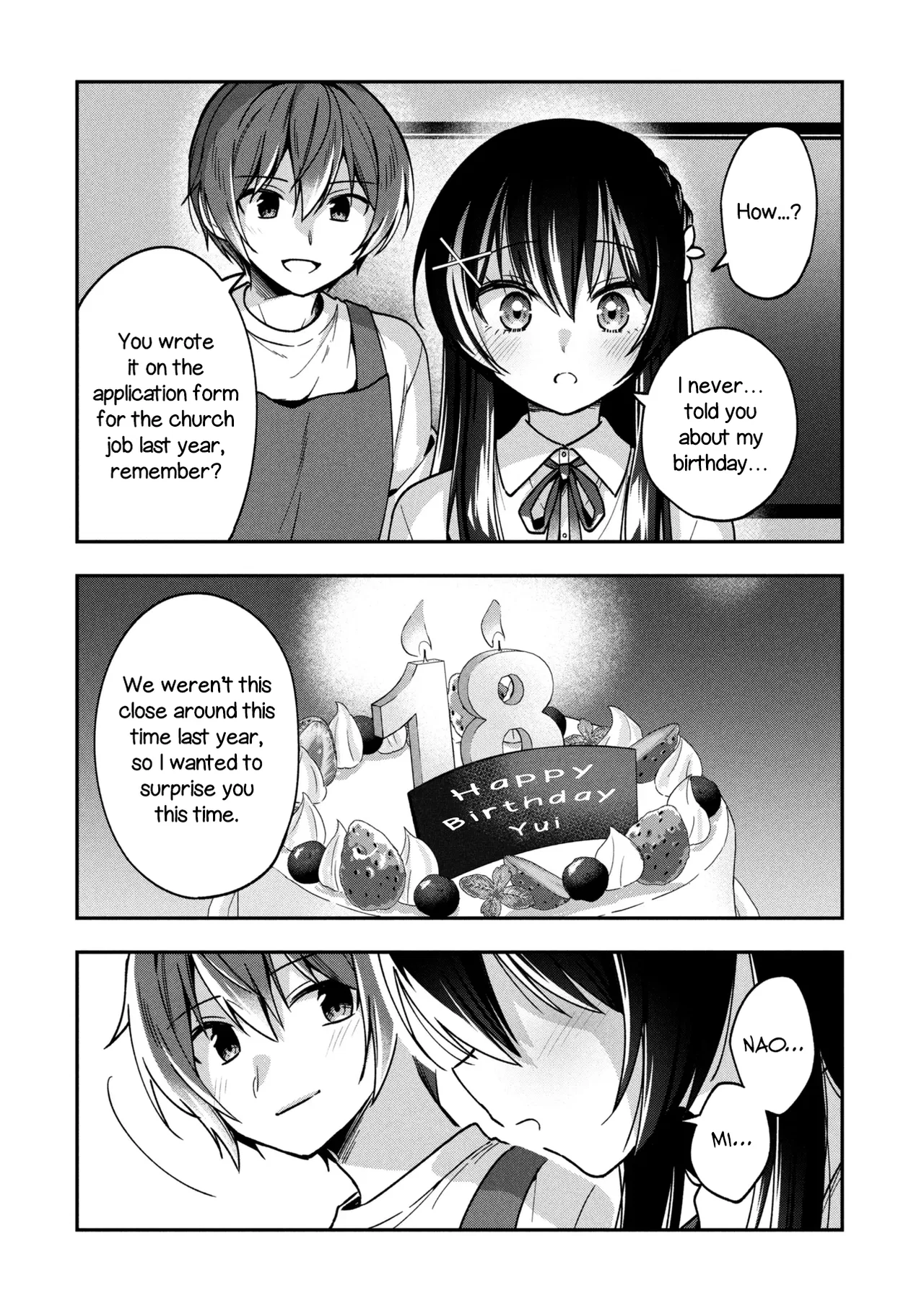 Tonari No Kuuderera O Amayakashitara, Uchi No Aikagi O Watasu Koto Ni Natta Chapter 42 – Page 22