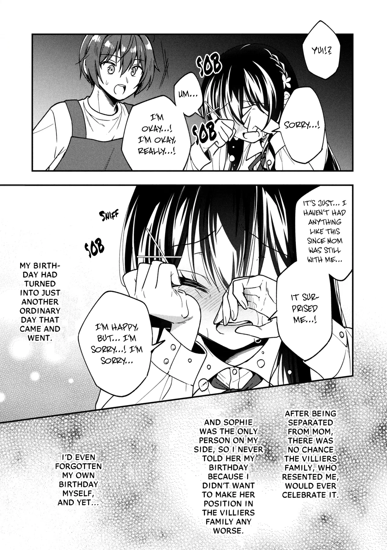 Tonari No Kuuderera O Amayakashitara, Uchi No Aikagi O Watasu Koto Ni Natta Chapter 42 – Page 24