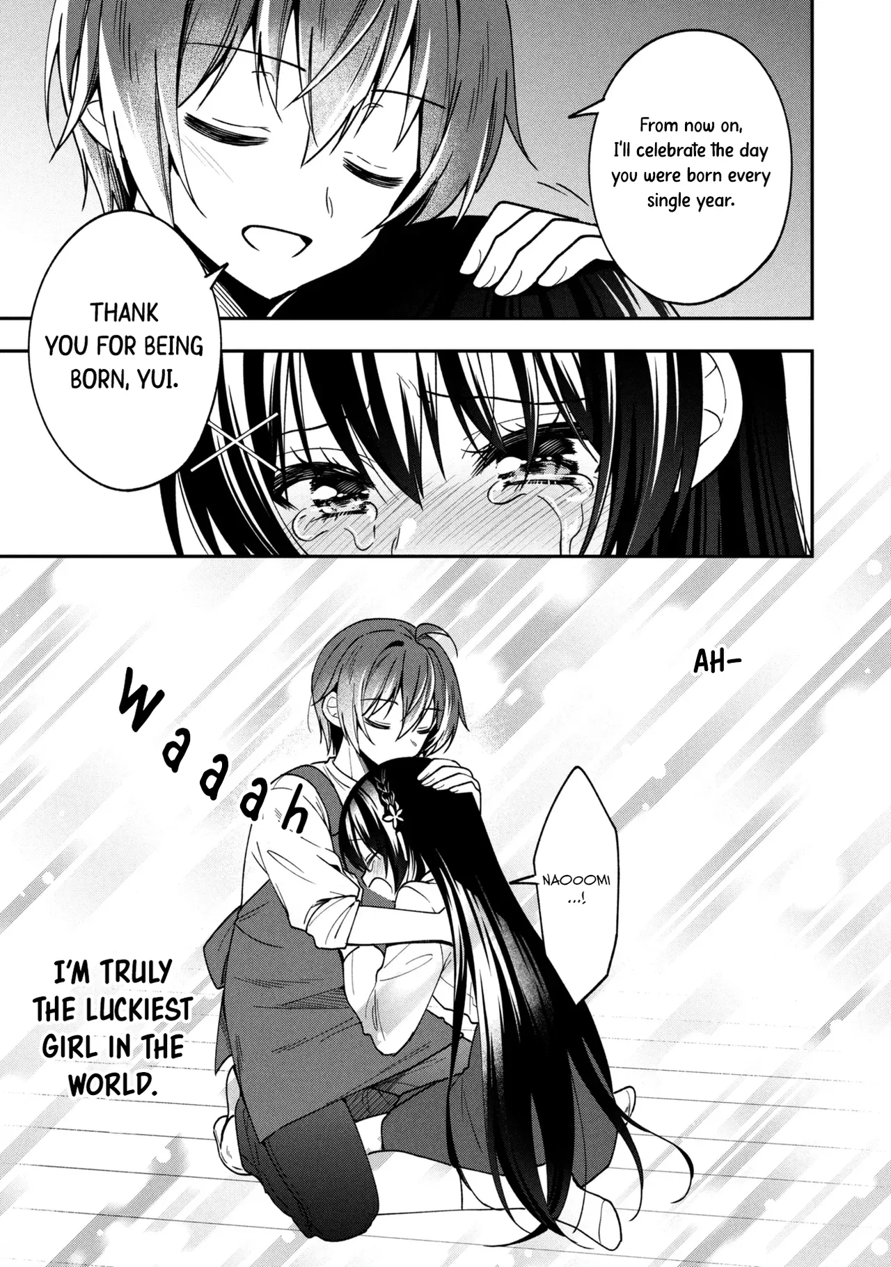 Tonari No Kuuderera O Amayakashitara, Uchi No Aikagi O Watasu Koto Ni Natta Chapter 42 – Page 26