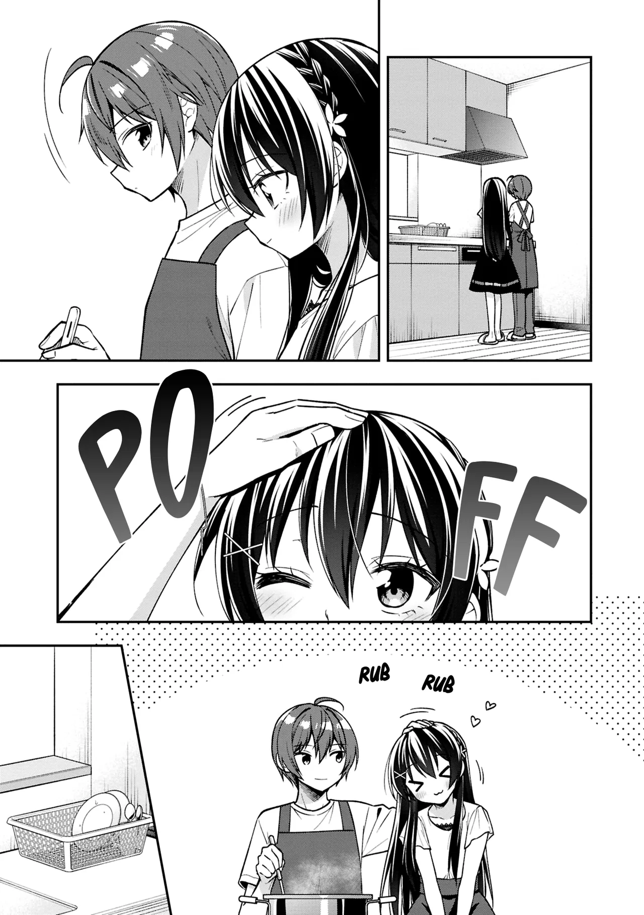 Tonari No Kuuderera O Amayakashitara, Uchi No Aikagi O Watasu Koto Ni Natta Chapter 35 – Page 4