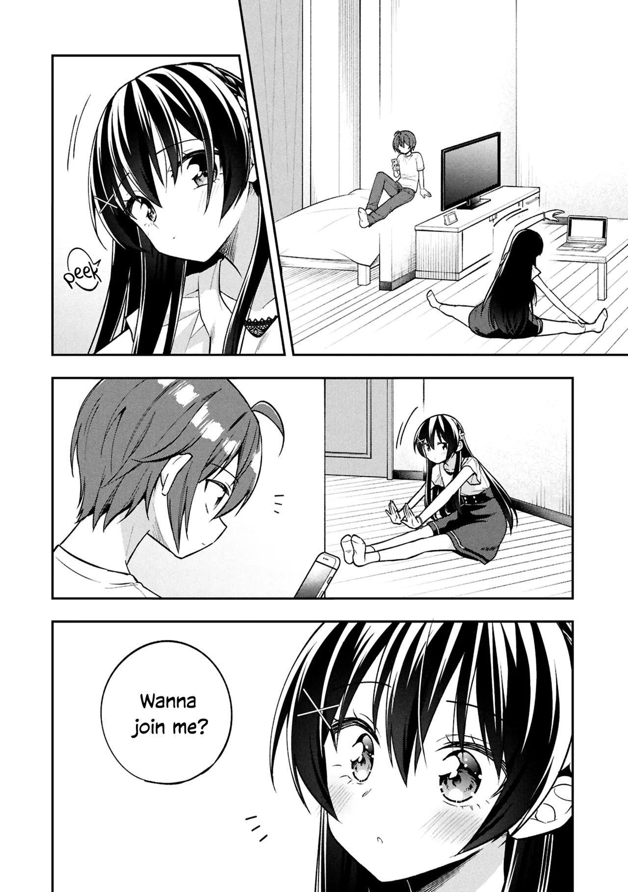 Tonari No Kuuderera O Amayakashitara, Uchi No Aikagi O Watasu Koto Ni Natta Chapter 35 – Page 5