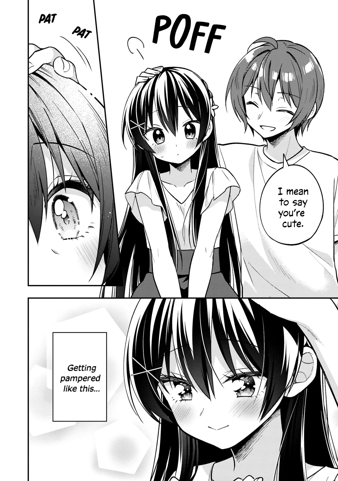 Tonari No Kuuderera O Amayakashitara, Uchi No Aikagi O Watasu Koto Ni Natta Chapter 35 – Page 7