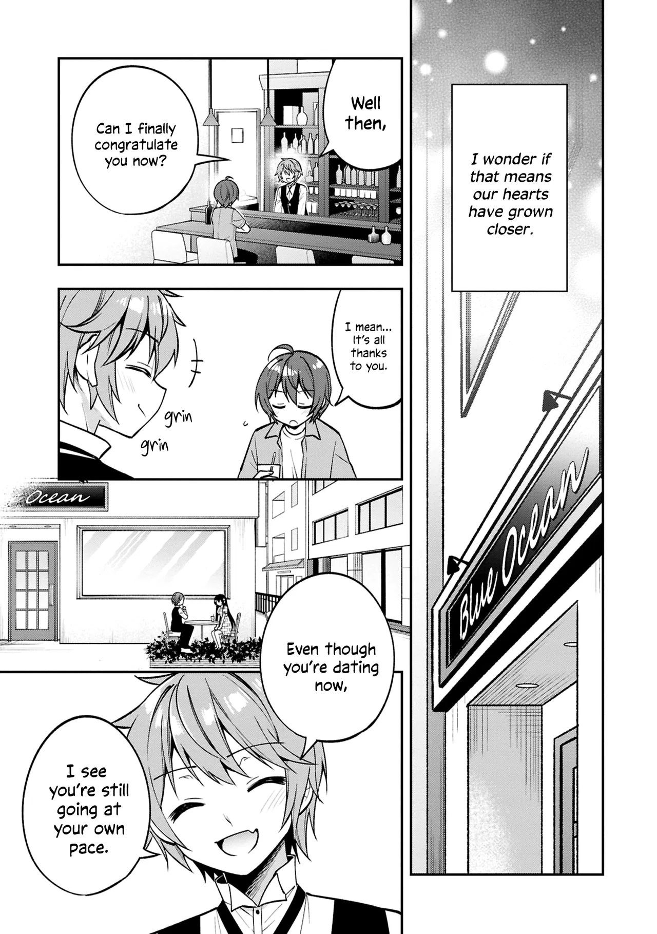 Tonari No Kuuderera O Amayakashitara, Uchi No Aikagi O Watasu Koto Ni Natta Chapter 35 – Page 8