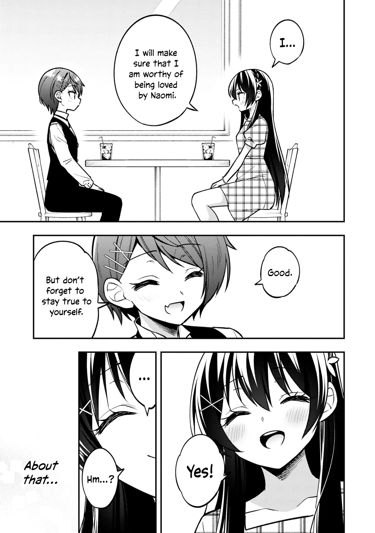 Tonari No Kuuderera O Amayakashitara, Uchi No Aikagi O Watasu Koto Ni Natta Chapter 35 – Page 18