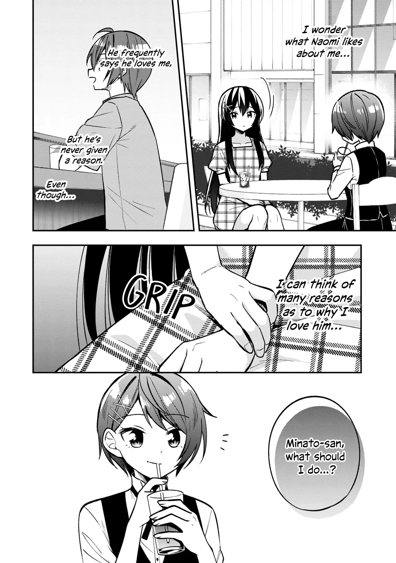 Tonari No Kuuderera O Amayakashitara, Uchi No Aikagi O Watasu Koto Ni Natta Chapter 35 – Page 19