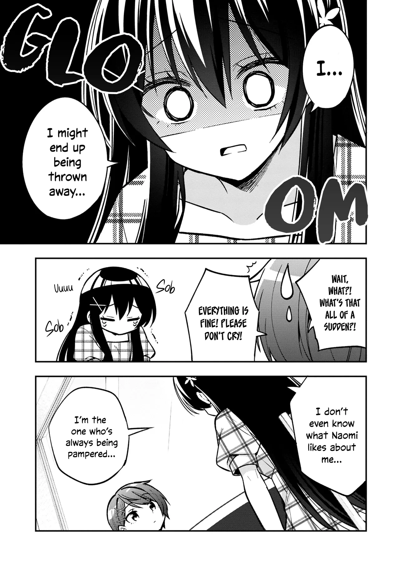 Tonari No Kuuderera O Amayakashitara, Uchi No Aikagi O Watasu Koto Ni Natta Chapter 35 – Page 20