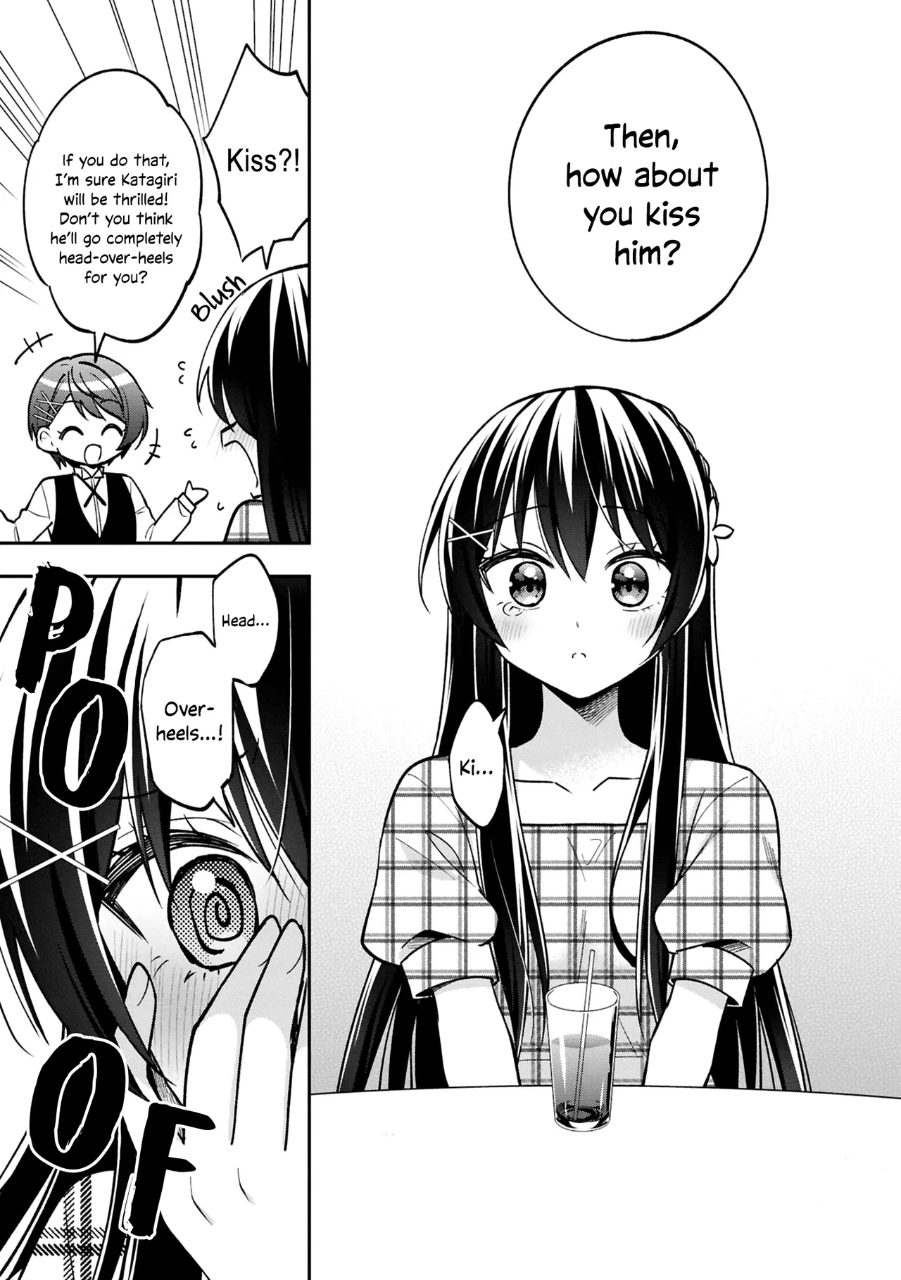 Tonari No Kuuderera O Amayakashitara, Uchi No Aikagi O Watasu Koto Ni Natta Chapter 35 – Page 22
