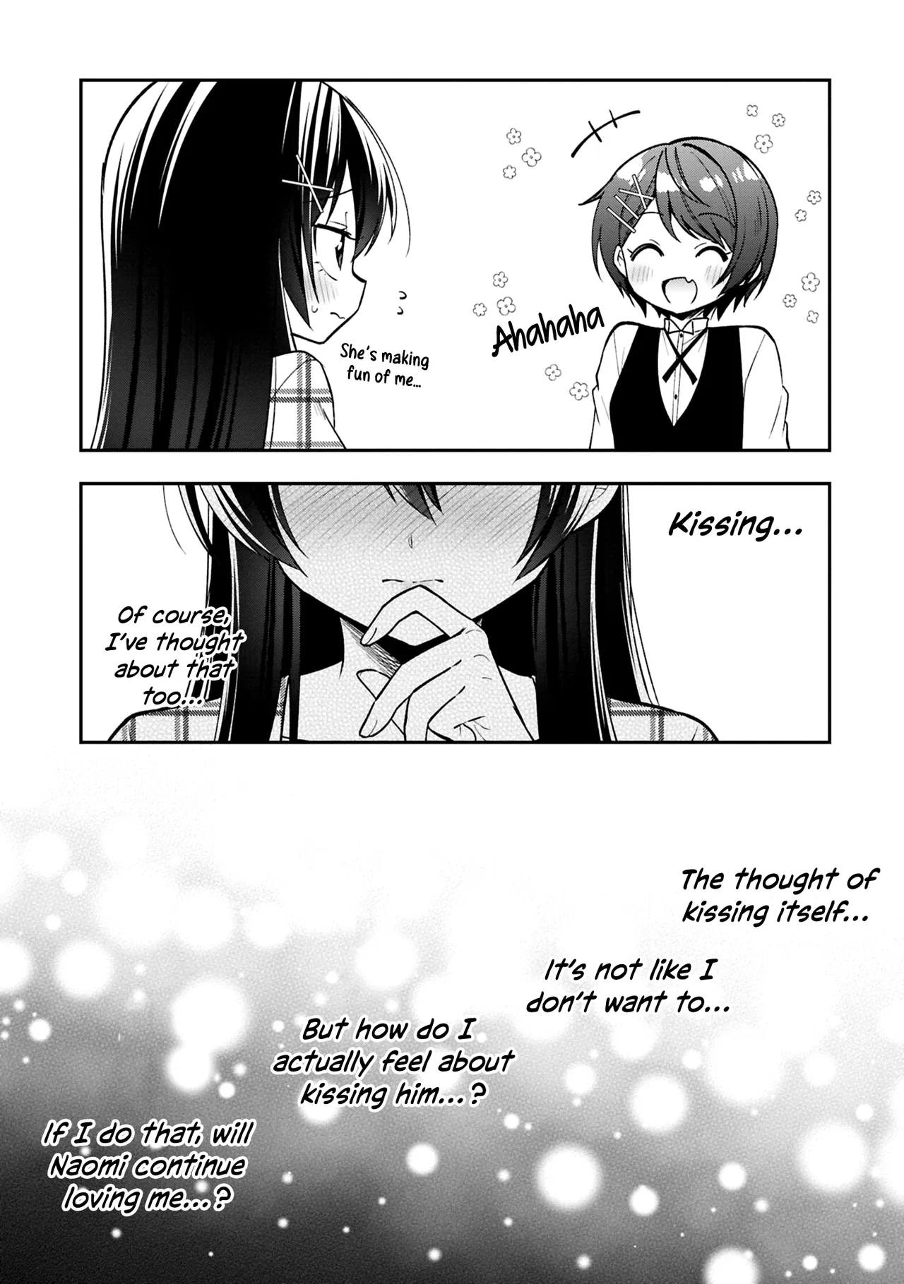 Tonari No Kuuderera O Amayakashitara, Uchi No Aikagi O Watasu Koto Ni Natta Chapter 35 – Page 24
