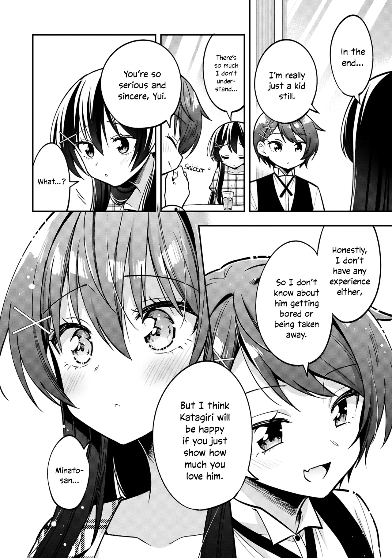 Tonari No Kuuderera O Amayakashitara, Uchi No Aikagi O Watasu Koto Ni Natta Chapter 35 – Page 25
