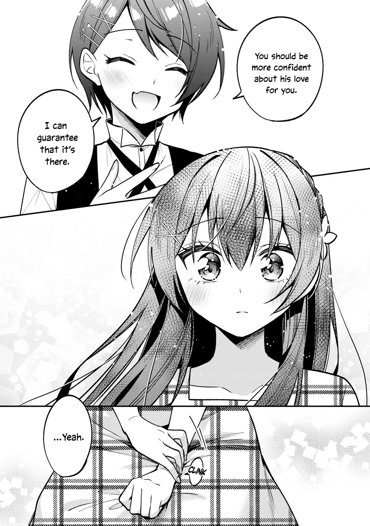Tonari No Kuuderera O Amayakashitara, Uchi No Aikagi O Watasu Koto Ni Natta Chapter 35 – Page 26