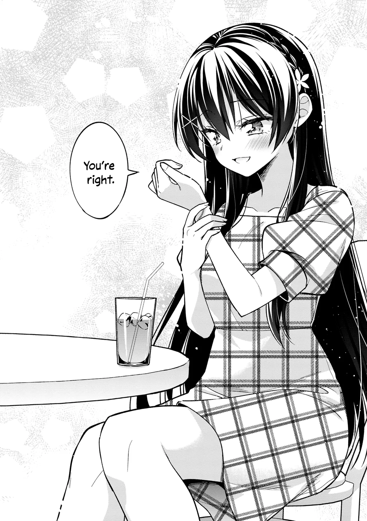Tonari No Kuuderera O Amayakashitara, Uchi No Aikagi O Watasu Koto Ni Natta Chapter 35 – Page 27