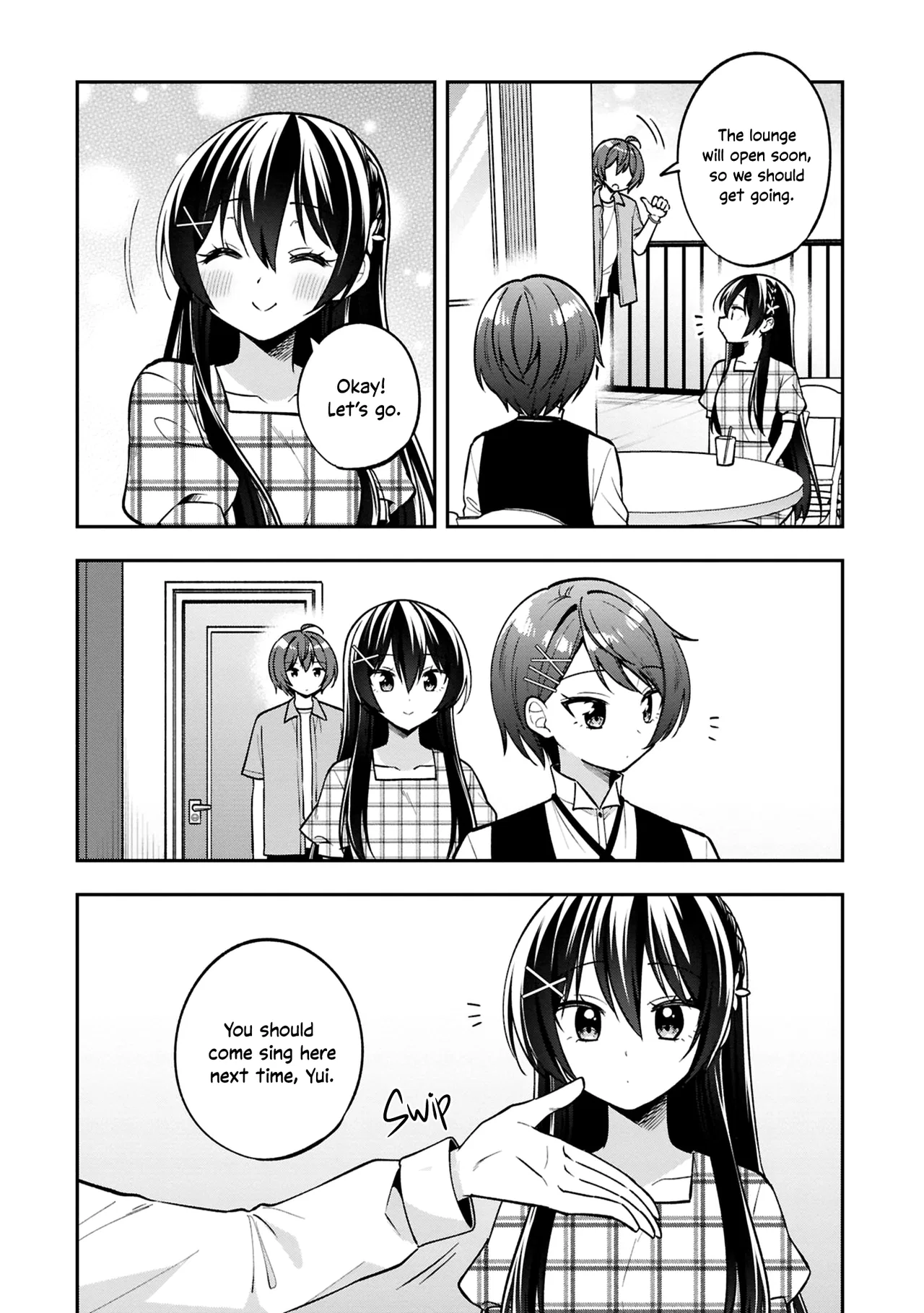 Tonari No Kuuderera O Amayakashitara, Uchi No Aikagi O Watasu Koto Ni Natta Chapter 35 – Page 29