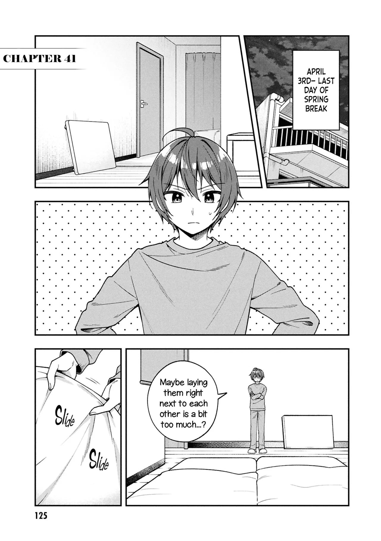 Tonari No Kuuderera O Amayakashitara, Uchi No Aikagi O Watasu Koto Ni Natta Chapter 41 – Page 4