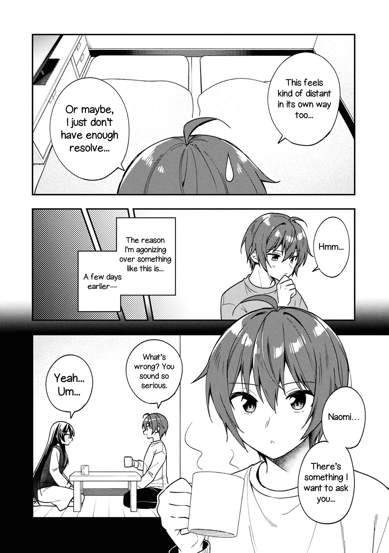 Tonari No Kuuderera O Amayakashitara, Uchi No Aikagi O Watasu Koto Ni Natta Chapter 41 – Page 5