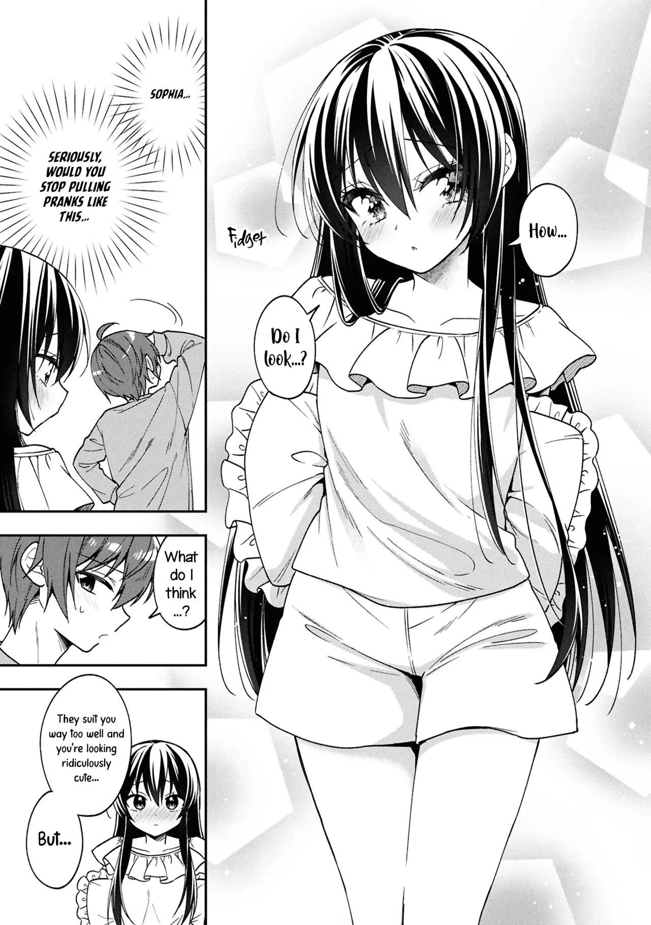 Tonari No Kuuderera O Amayakashitara, Uchi No Aikagi O Watasu Koto Ni Natta Chapter 41 – Page 10