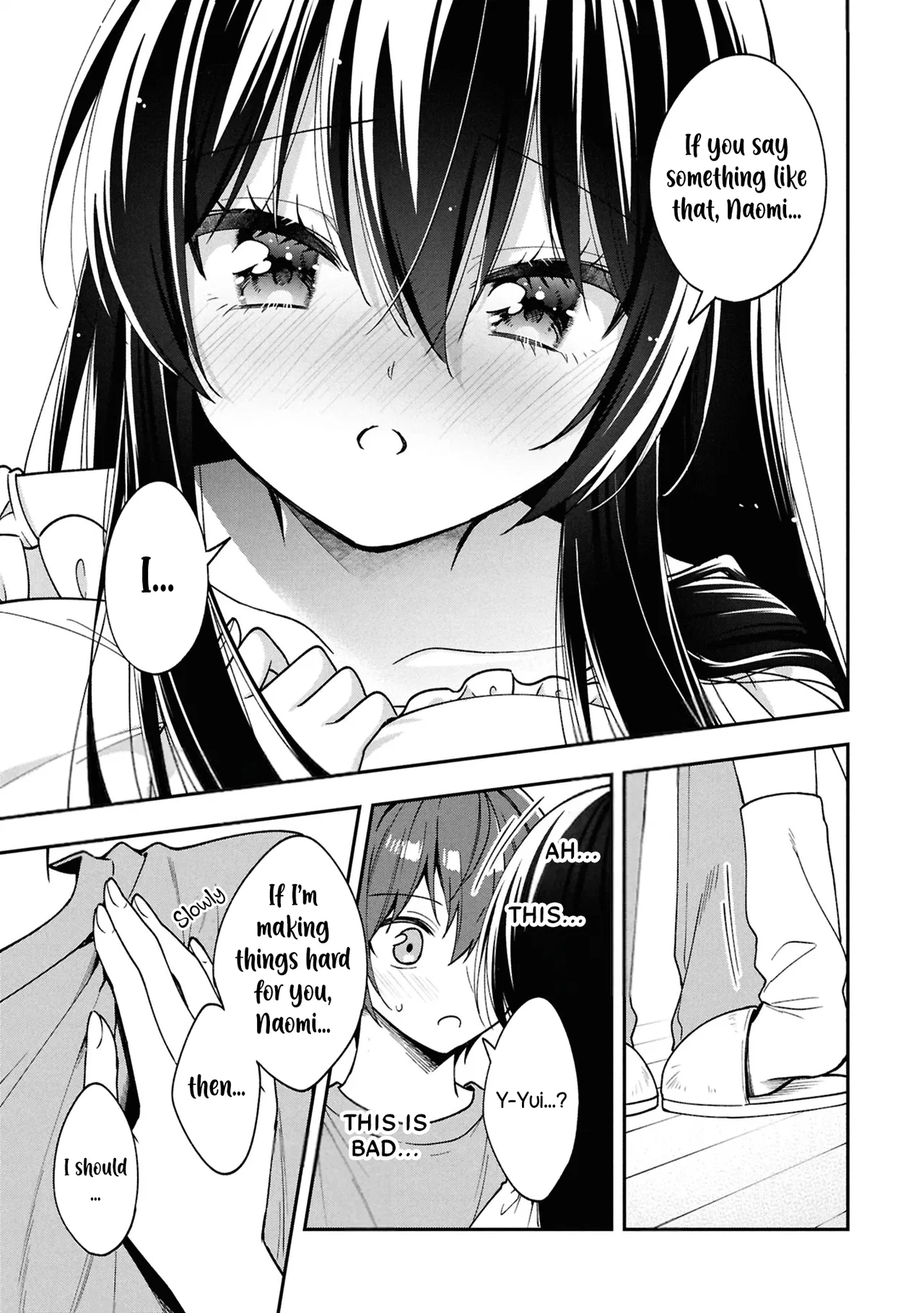Tonari No Kuuderera O Amayakashitara, Uchi No Aikagi O Watasu Koto Ni Natta Chapter 41 – Page 12