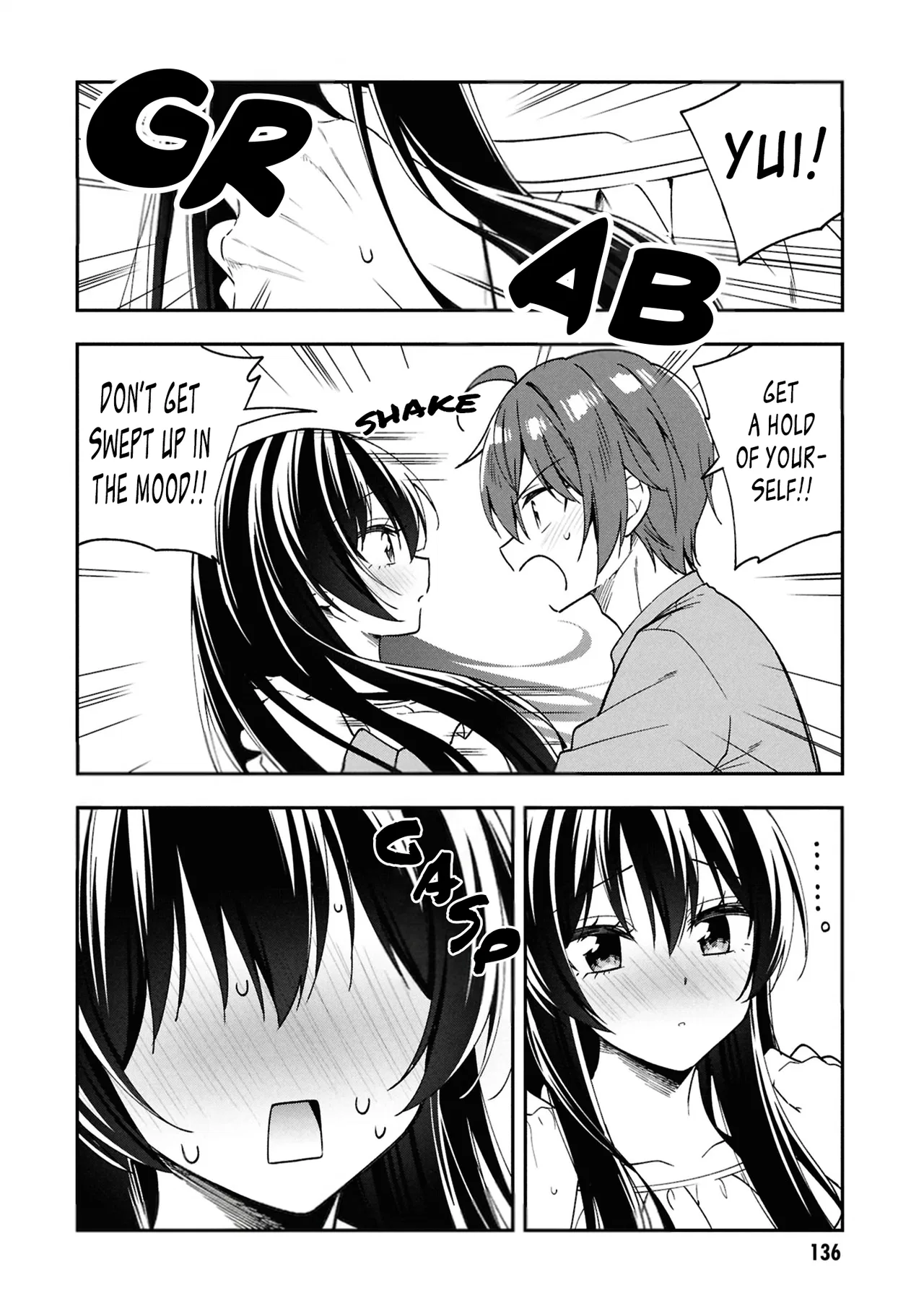 Tonari No Kuuderera O Amayakashitara, Uchi No Aikagi O Watasu Koto Ni Natta Chapter 41 – Page 14