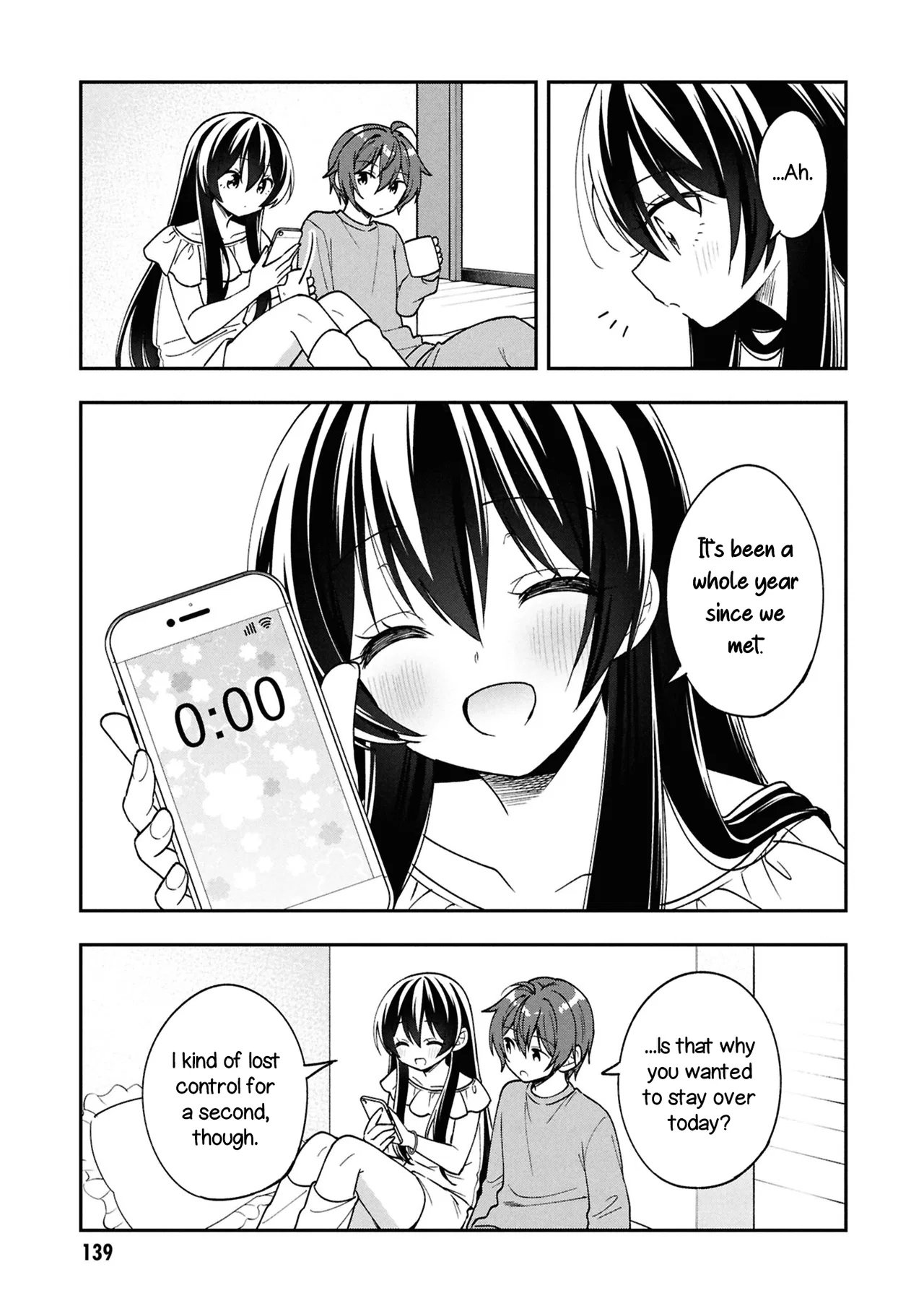 Tonari No Kuuderera O Amayakashitara, Uchi No Aikagi O Watasu Koto Ni Natta Chapter 41 – Page 17