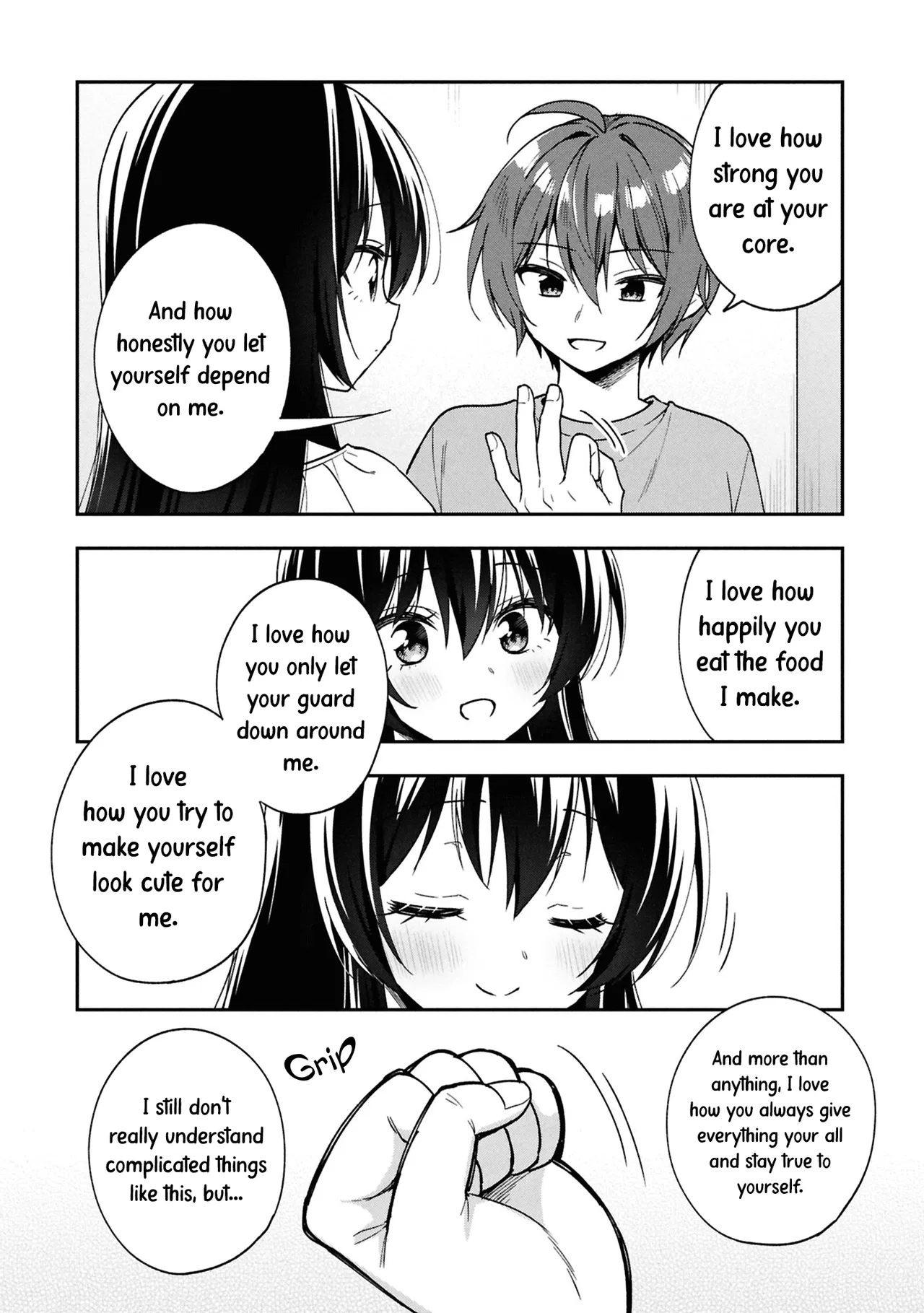 Tonari No Kuuderera O Amayakashitara, Uchi No Aikagi O Watasu Koto Ni Natta Chapter 41 – Page 20