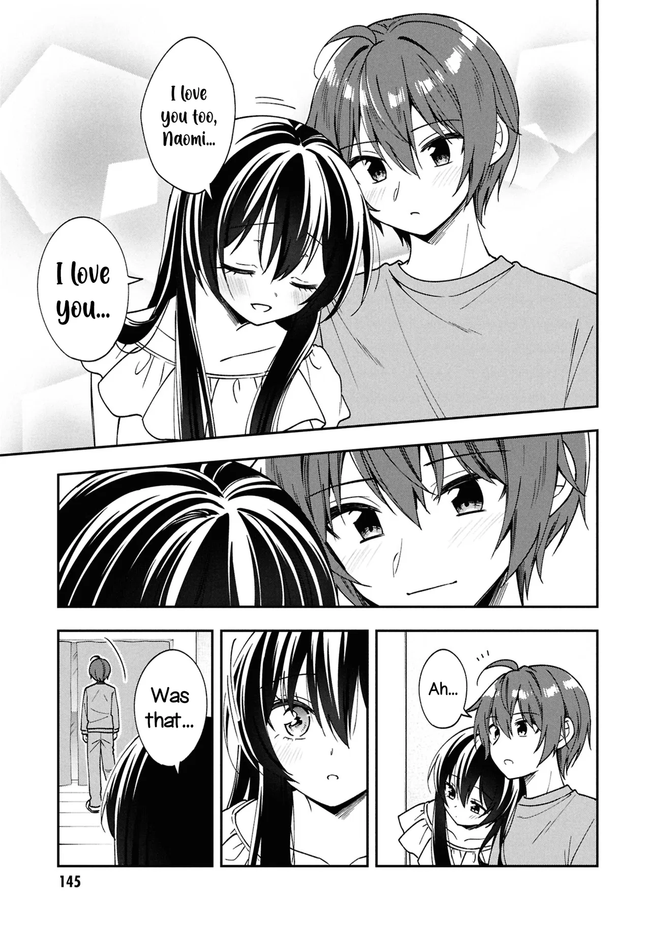 Tonari No Kuuderera O Amayakashitara, Uchi No Aikagi O Watasu Koto Ni Natta Chapter 41 – Page 23