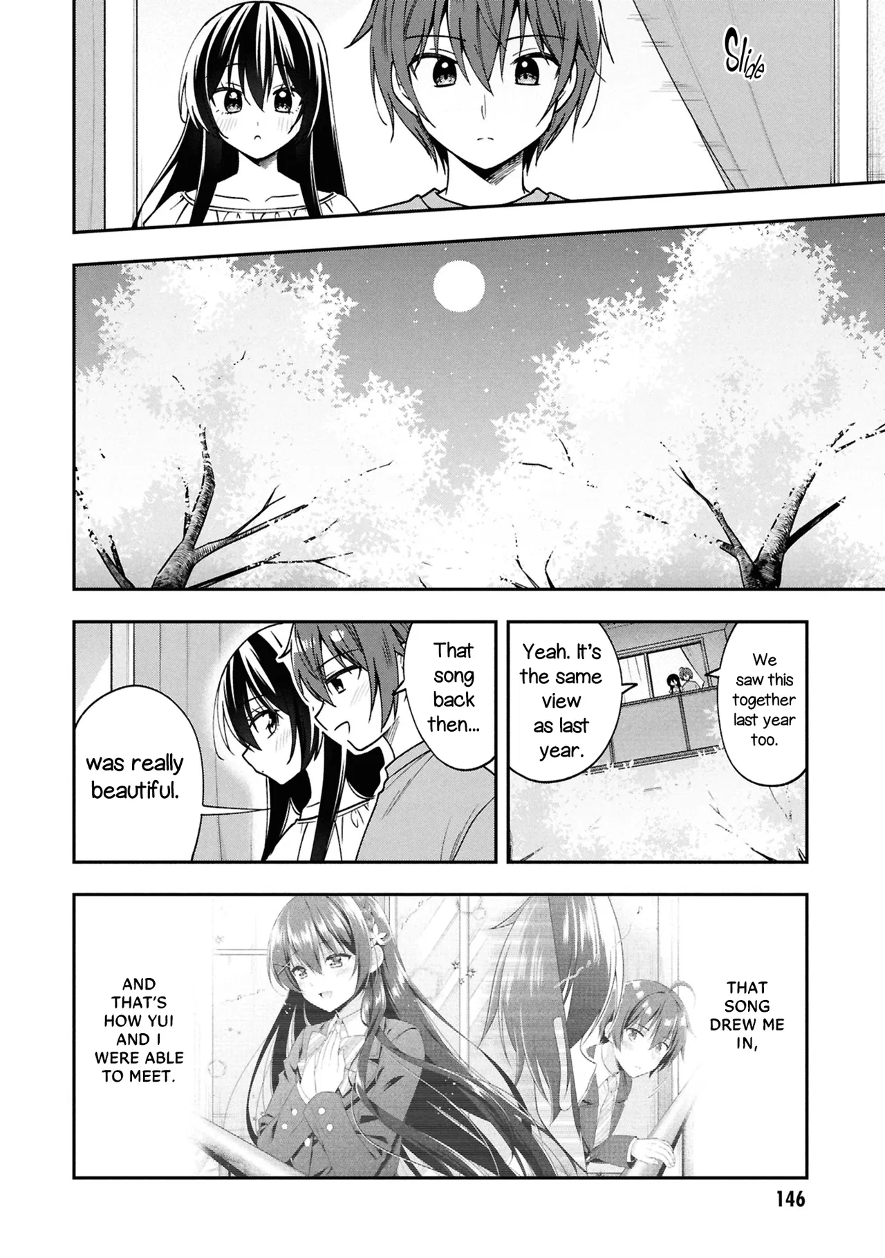 Tonari No Kuuderera O Amayakashitara, Uchi No Aikagi O Watasu Koto Ni Natta Chapter 41 – Page 24