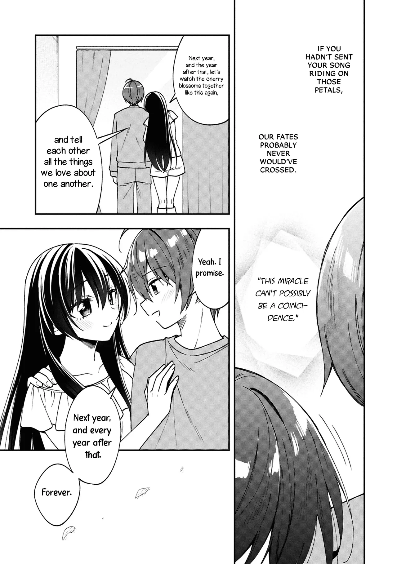 Tonari No Kuuderera O Amayakashitara, Uchi No Aikagi O Watasu Koto Ni Natta Chapter 41 – Page 25