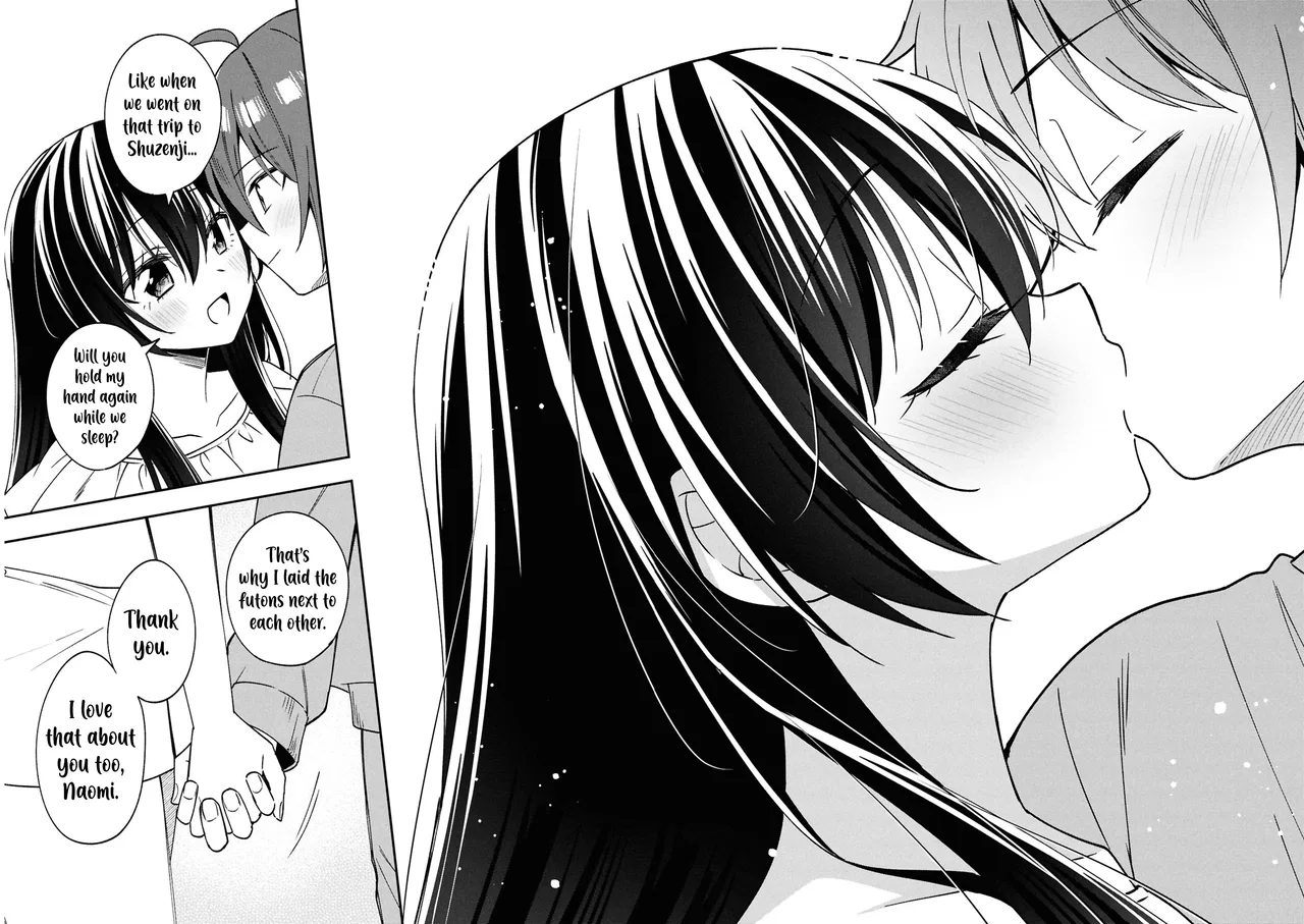 Tonari No Kuuderera O Amayakashitara, Uchi No Aikagi O Watasu Koto Ni Natta Chapter 41 – Page 26