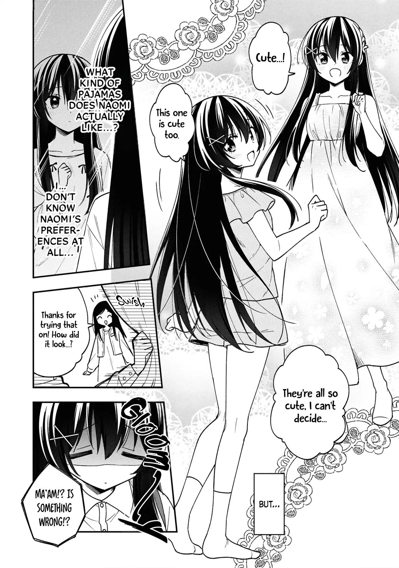 Tonari No Kuuderera O Amayakashitara, Uchi No Aikagi O Watasu Koto Ni Natta Chapter 41 – Page 34
