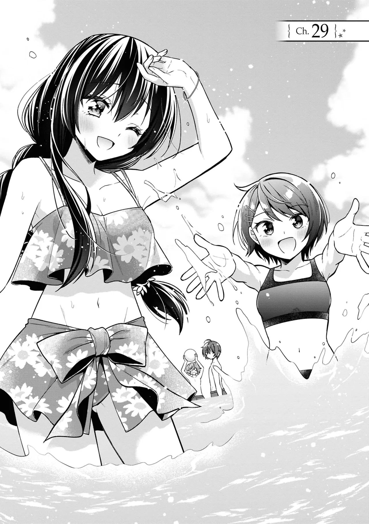Tonari No Kuuderera O Amayakashitara, Uchi No Aikagi O Watasu Koto Ni Natta Chapter 29 – Page 2