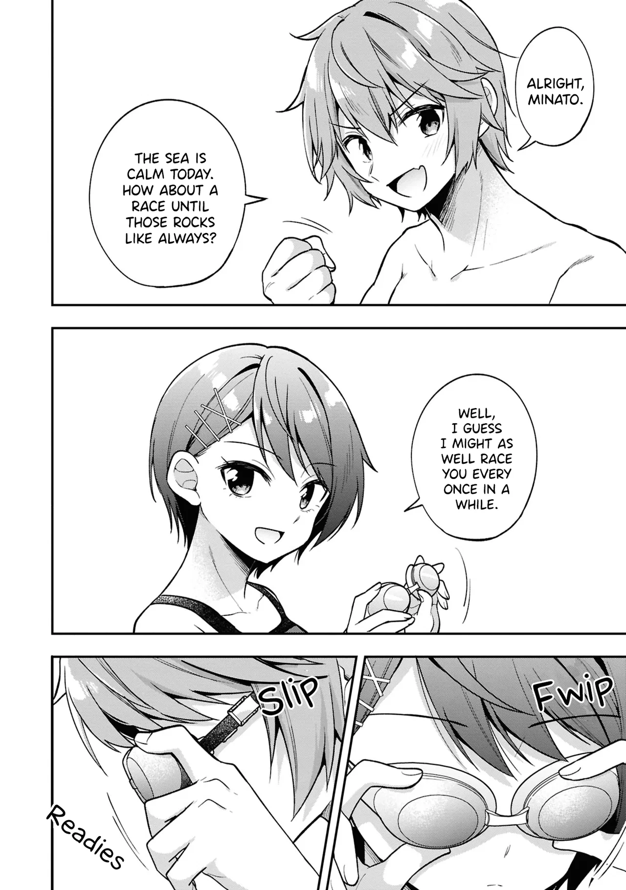 Tonari No Kuuderera O Amayakashitara, Uchi No Aikagi O Watasu Koto Ni Natta Chapter 29 – Page 3