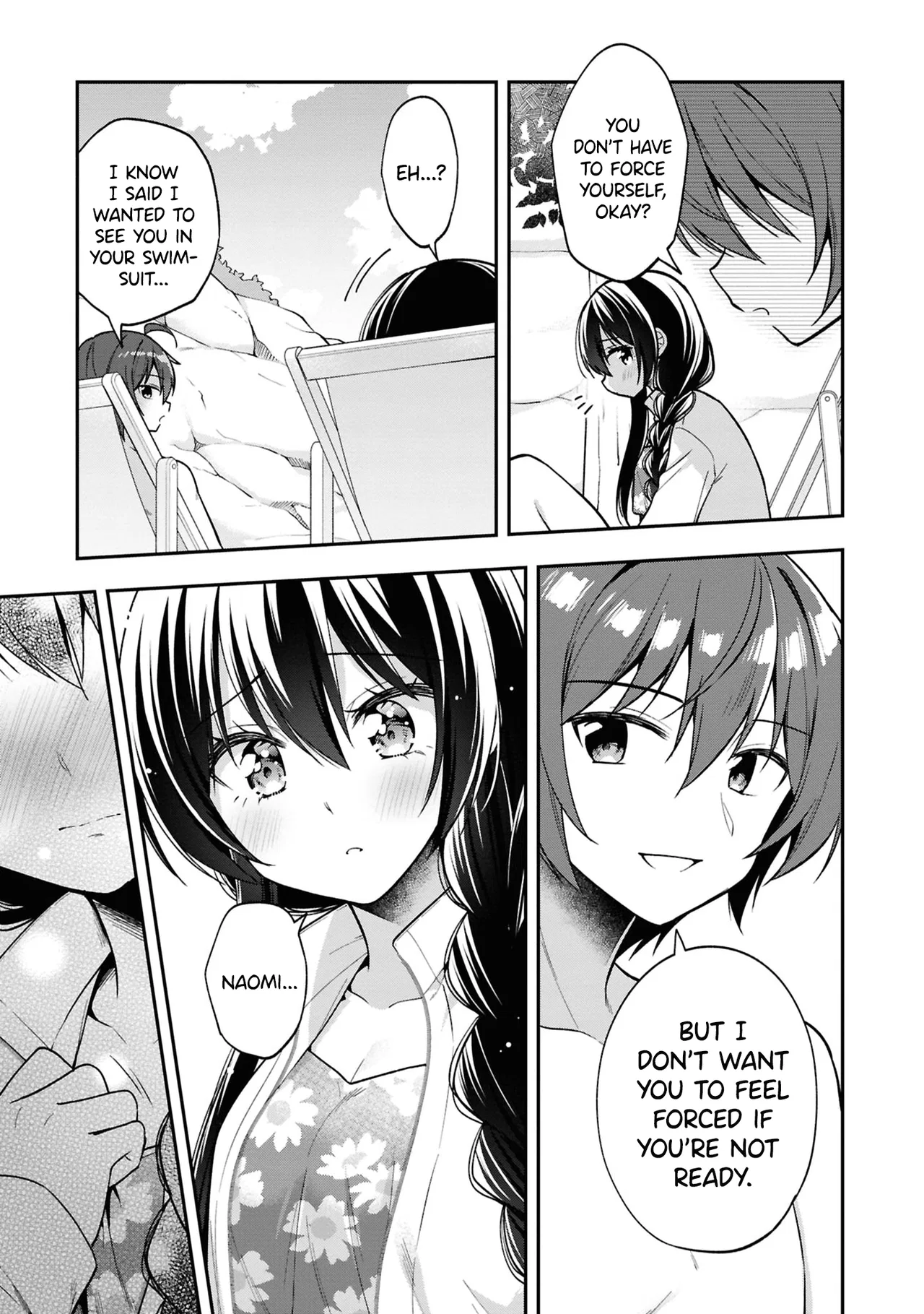 Tonari No Kuuderera O Amayakashitara, Uchi No Aikagi O Watasu Koto Ni Natta Chapter 29 – Page 8