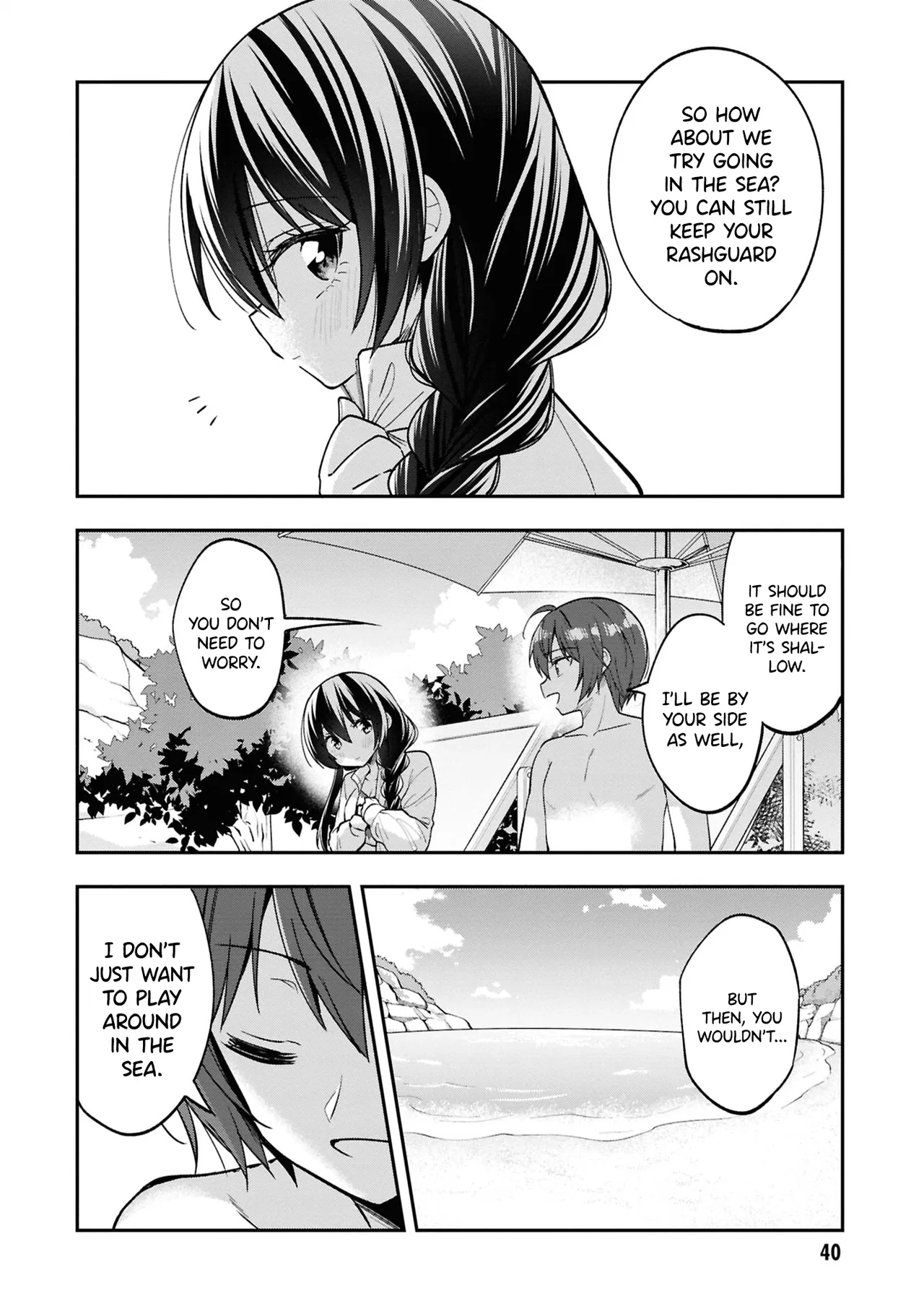 Tonari No Kuuderera O Amayakashitara, Uchi No Aikagi O Watasu Koto Ni Natta Chapter 29 – Page 9