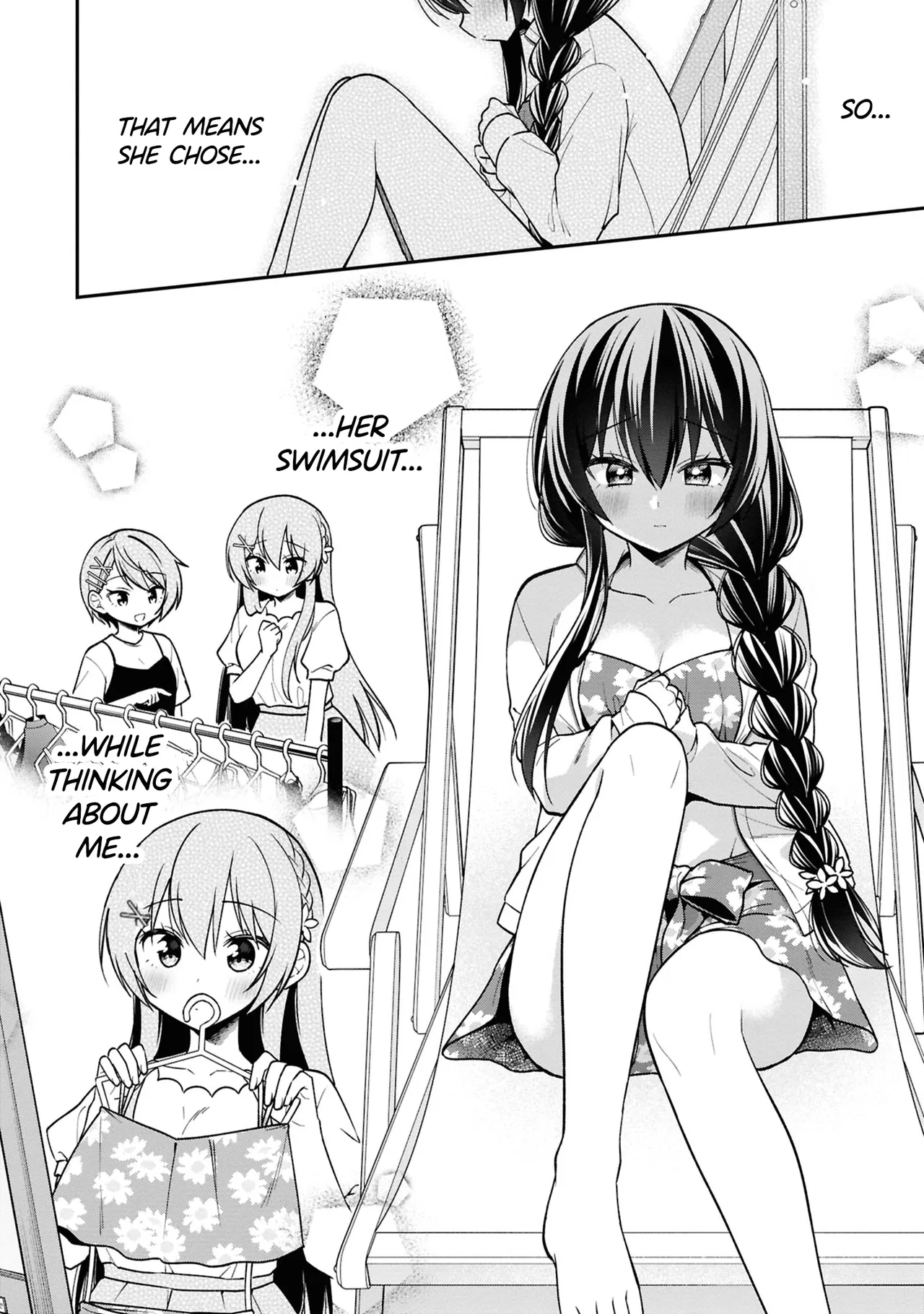 Tonari No Kuuderera O Amayakashitara, Uchi No Aikagi O Watasu Koto Ni Natta Chapter 29 – Page 13