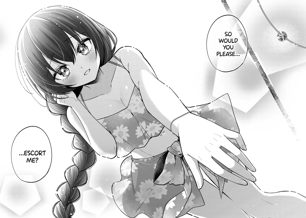 Tonari No Kuuderera O Amayakashitara, Uchi No Aikagi O Watasu Koto Ni Natta Chapter 29 – Page 15