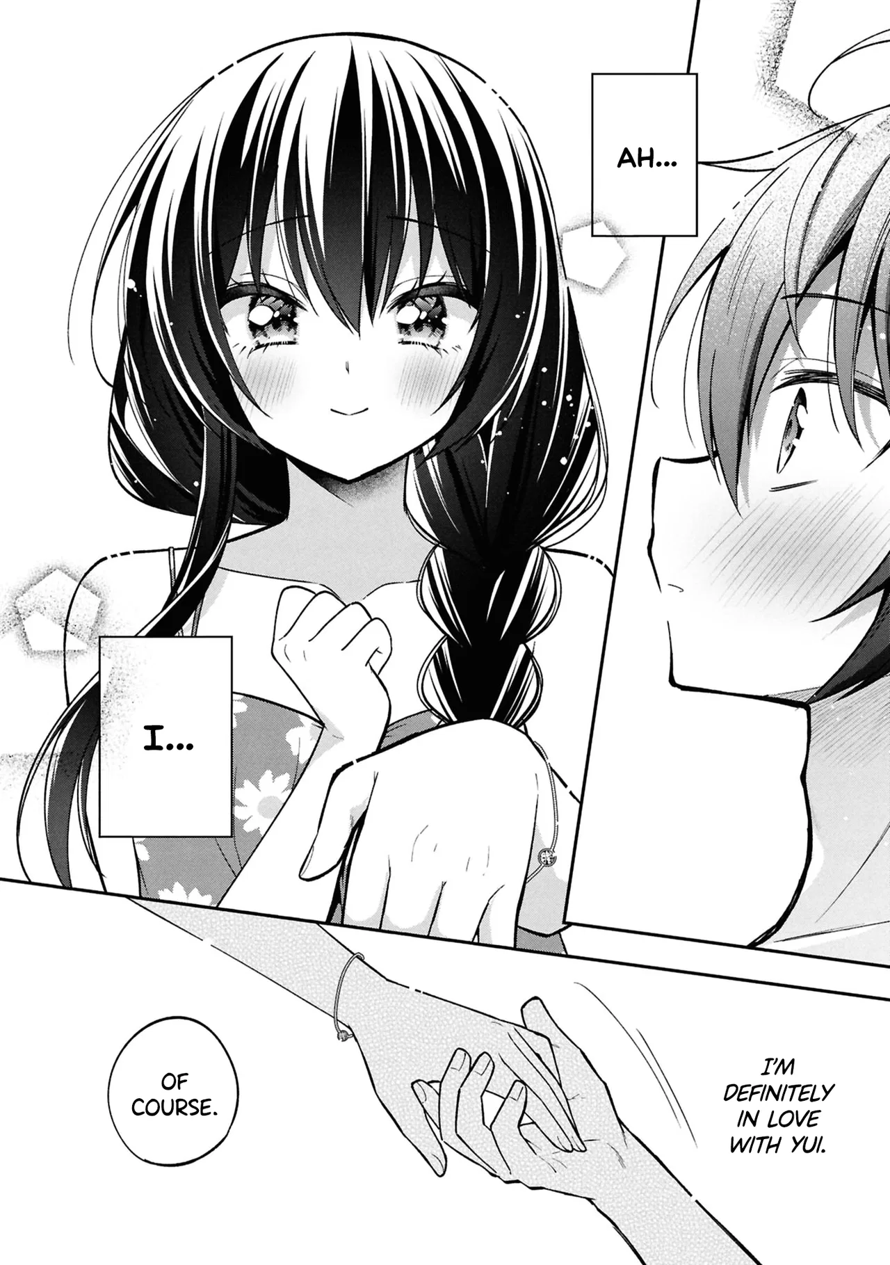 Tonari No Kuuderera O Amayakashitara, Uchi No Aikagi O Watasu Koto Ni Natta Chapter 29 – Page 16
